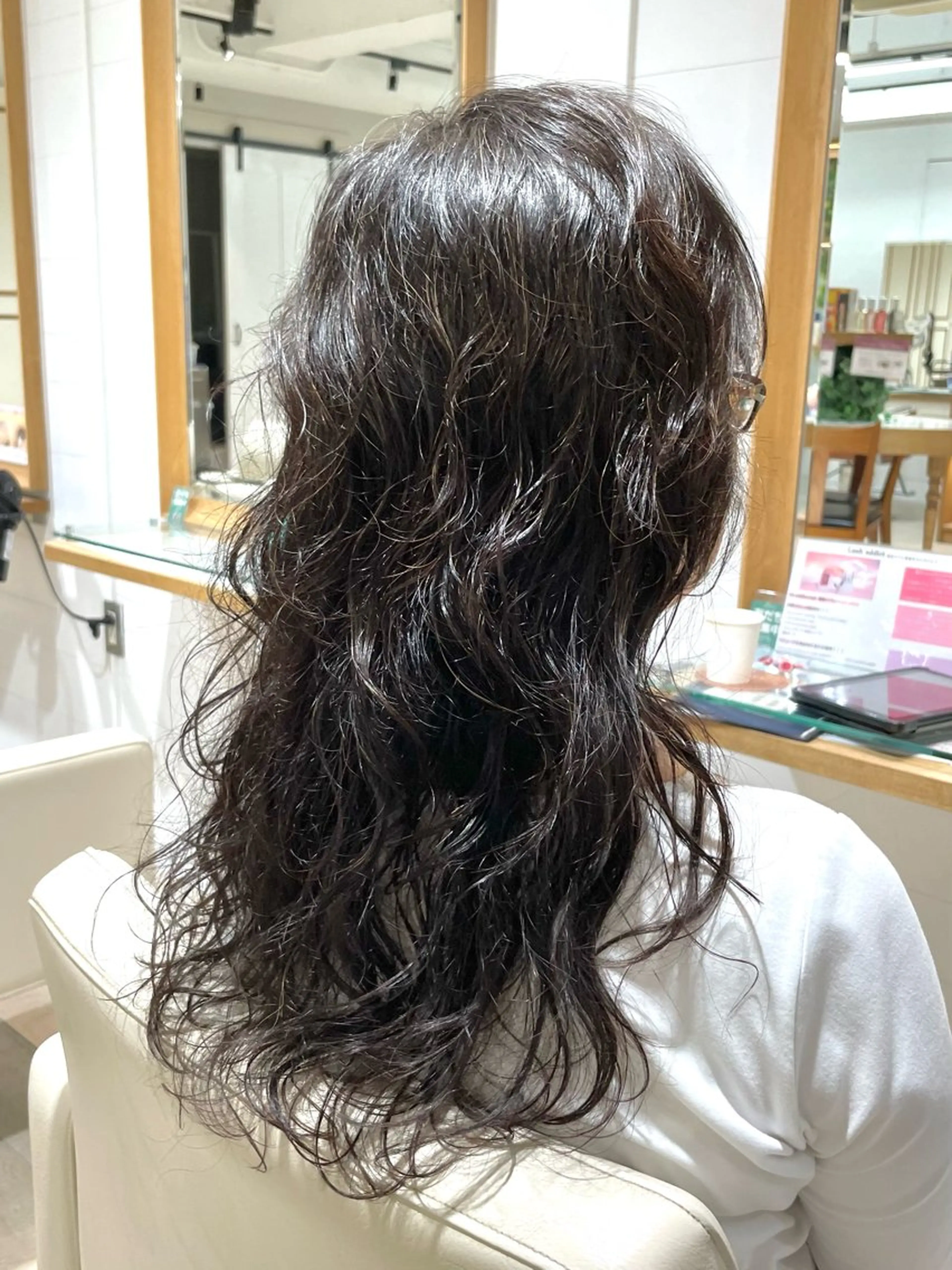 ロング 🐝メンズパーマ🐝 …rioのヘアスタイル
