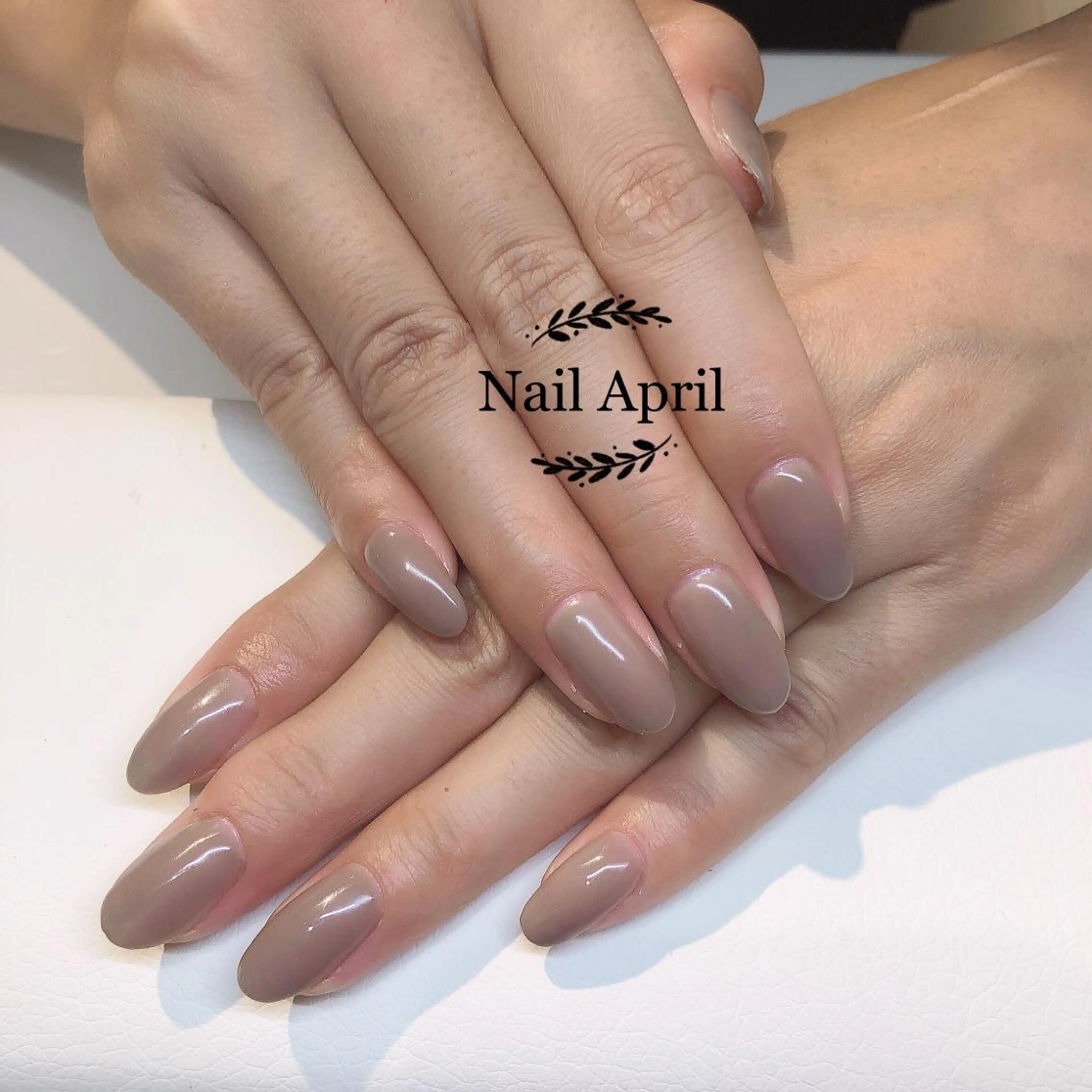 ネイル April Nailのネイルデザイン