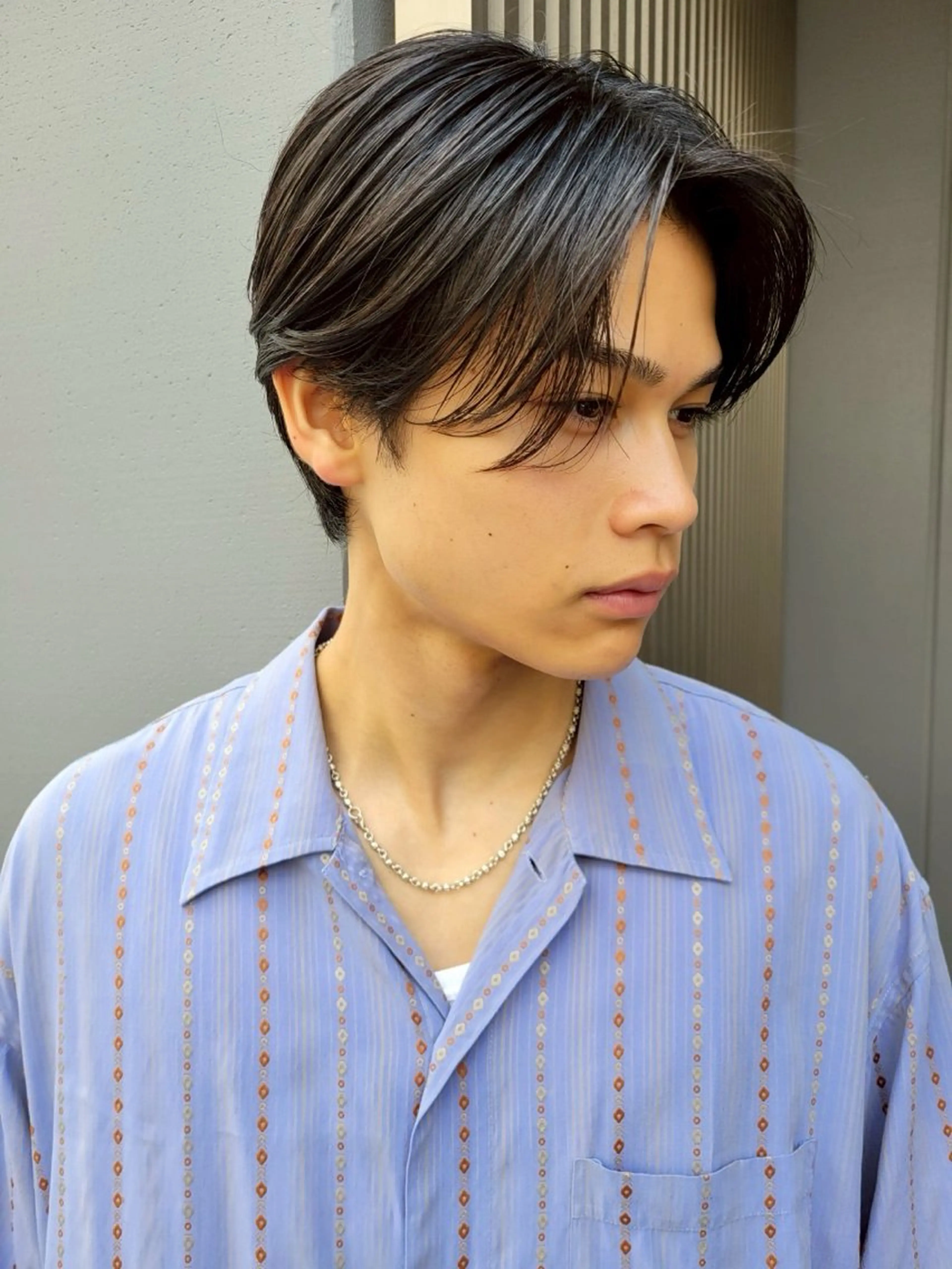 メンズ 松谷 瑞姫のヘアスタイル