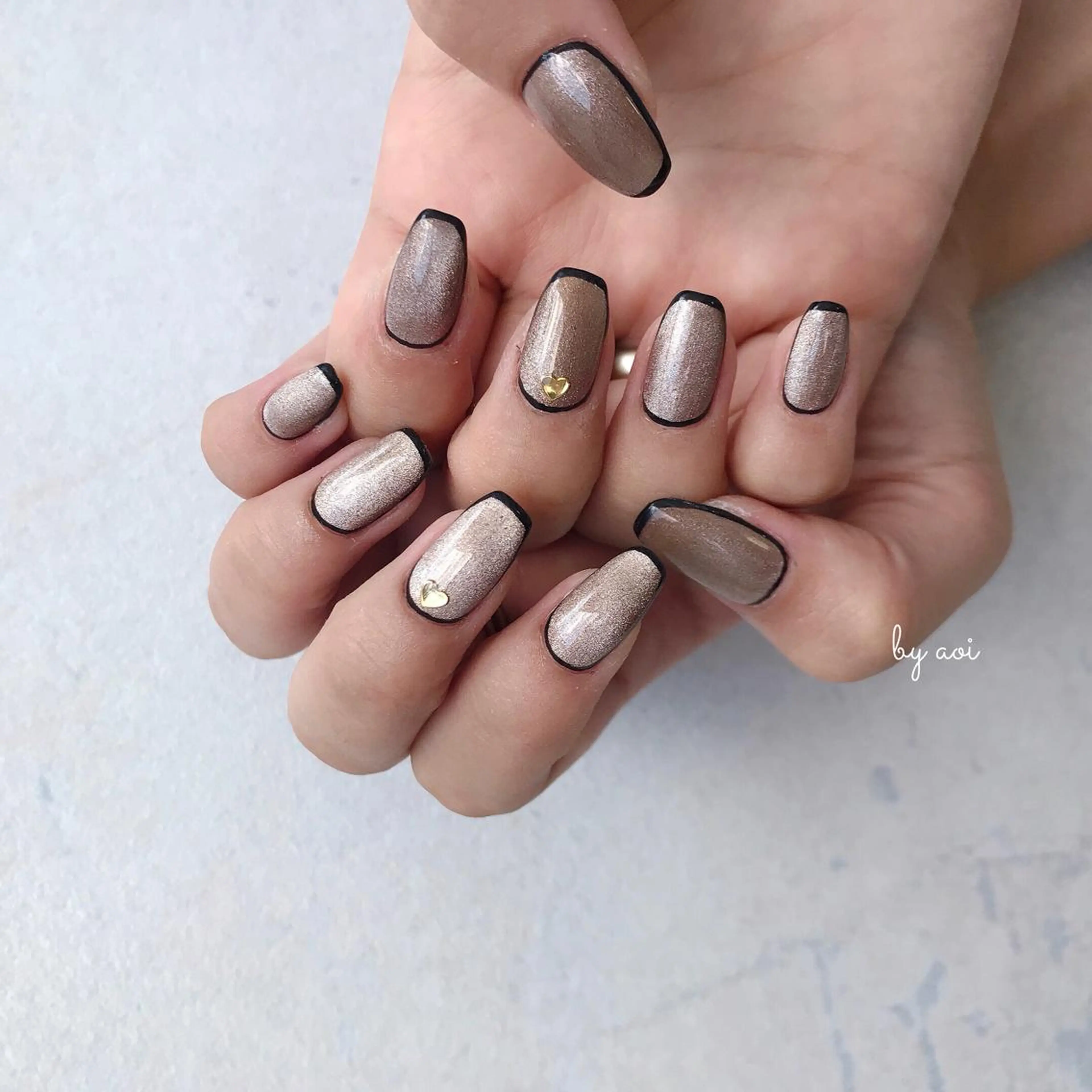 ネイル ハンドネイル フットネイル Utopia nail_のネイルデザイン