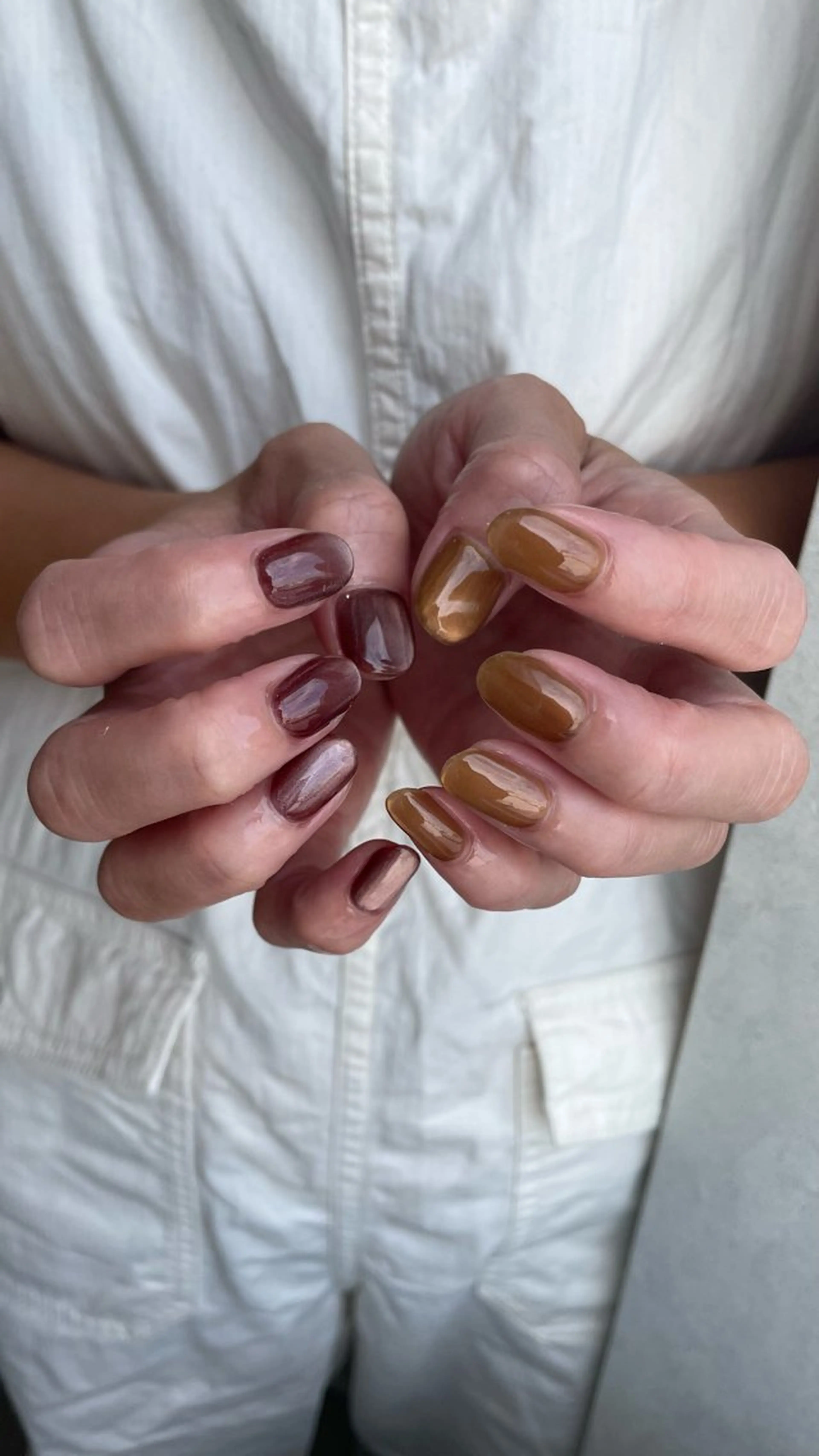 ネイル Cil 新大阪所属・Cil nail Chikanaのネイルデザイン