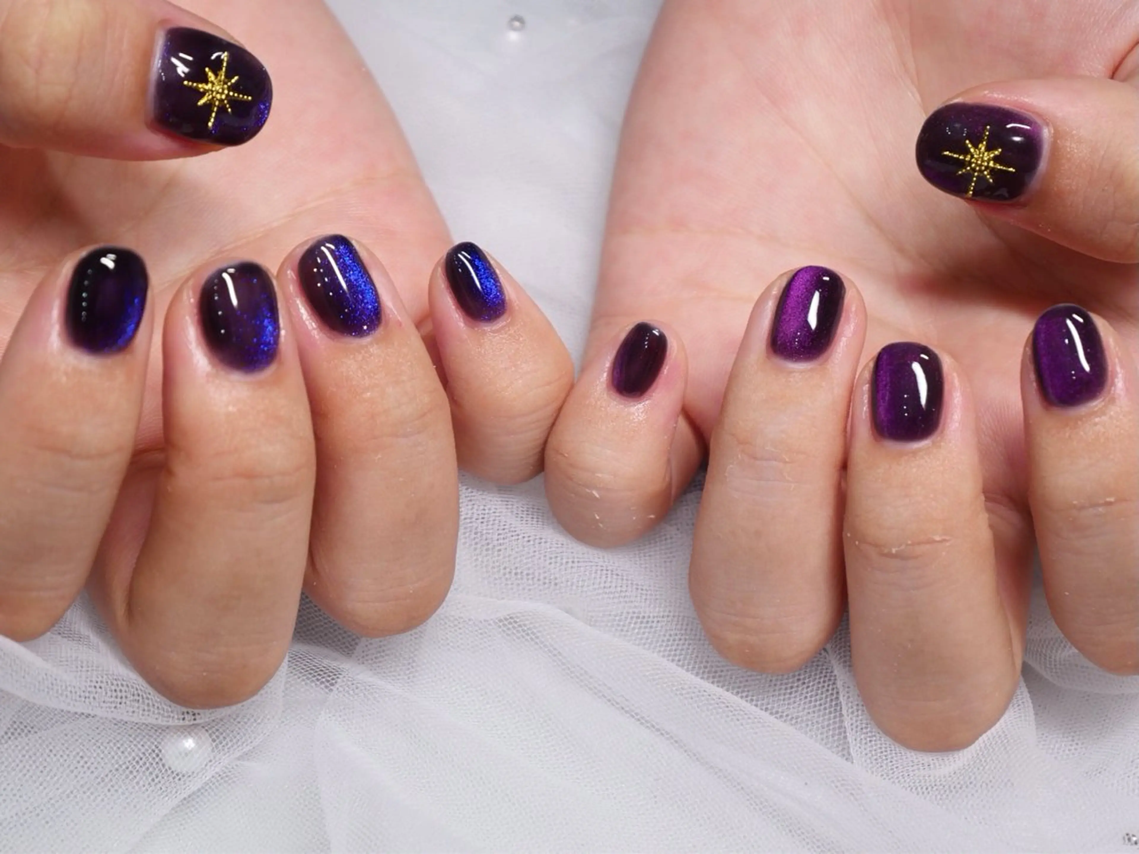 ネイル ハンドネイル Nailsalon Graciasのネイルデザイン