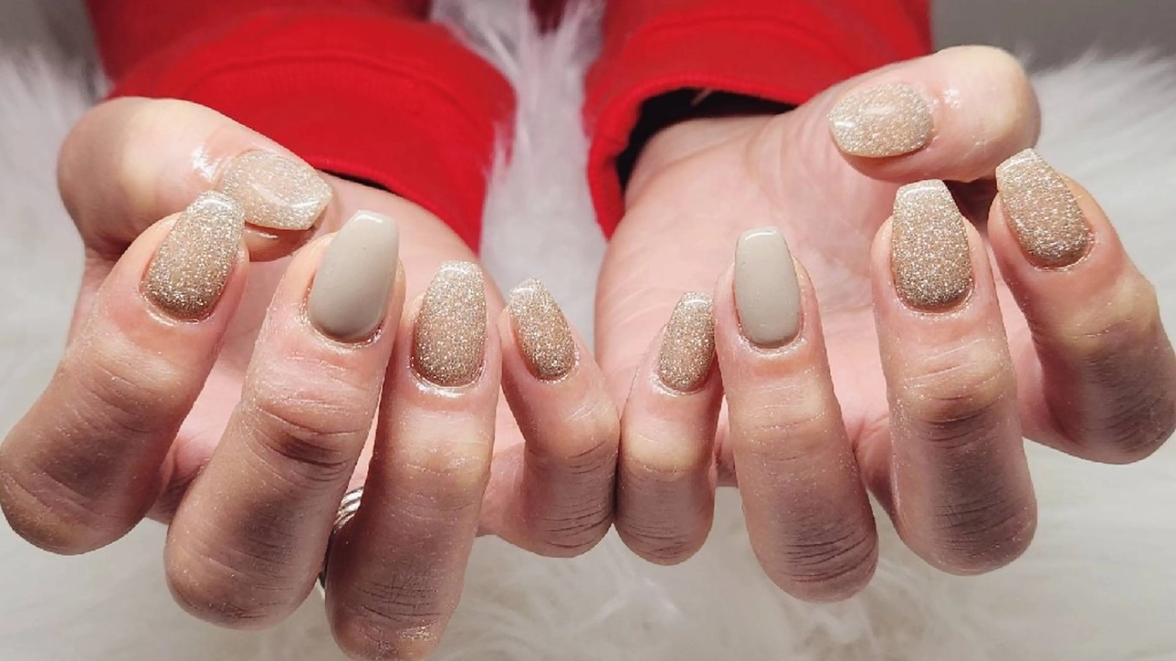 ネイル フラッシュネイル T's nailのネイルデザイン