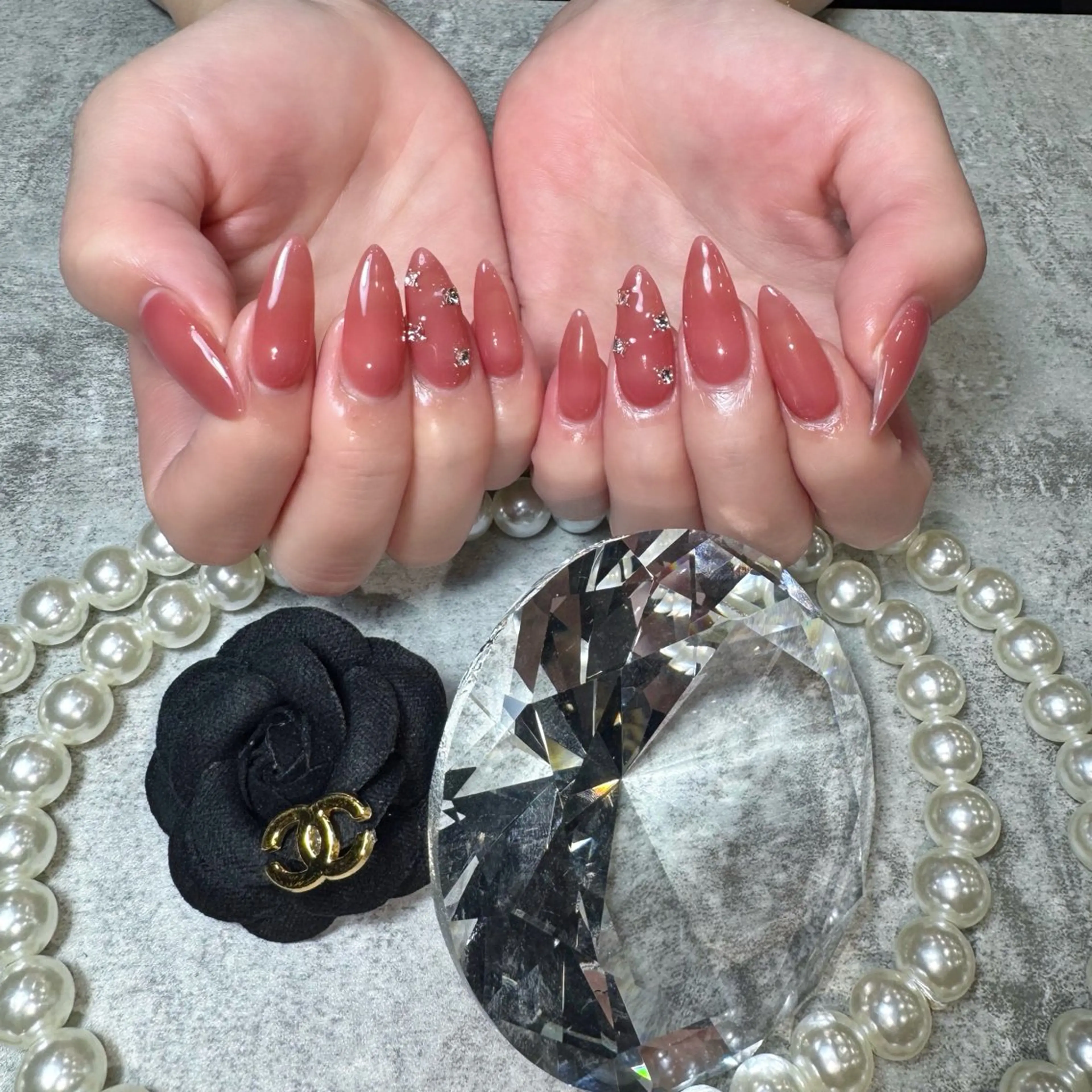 ネイル ハンドネイル ドリスネイルサロン所属・Doris Nail Salonのネイルデザイン