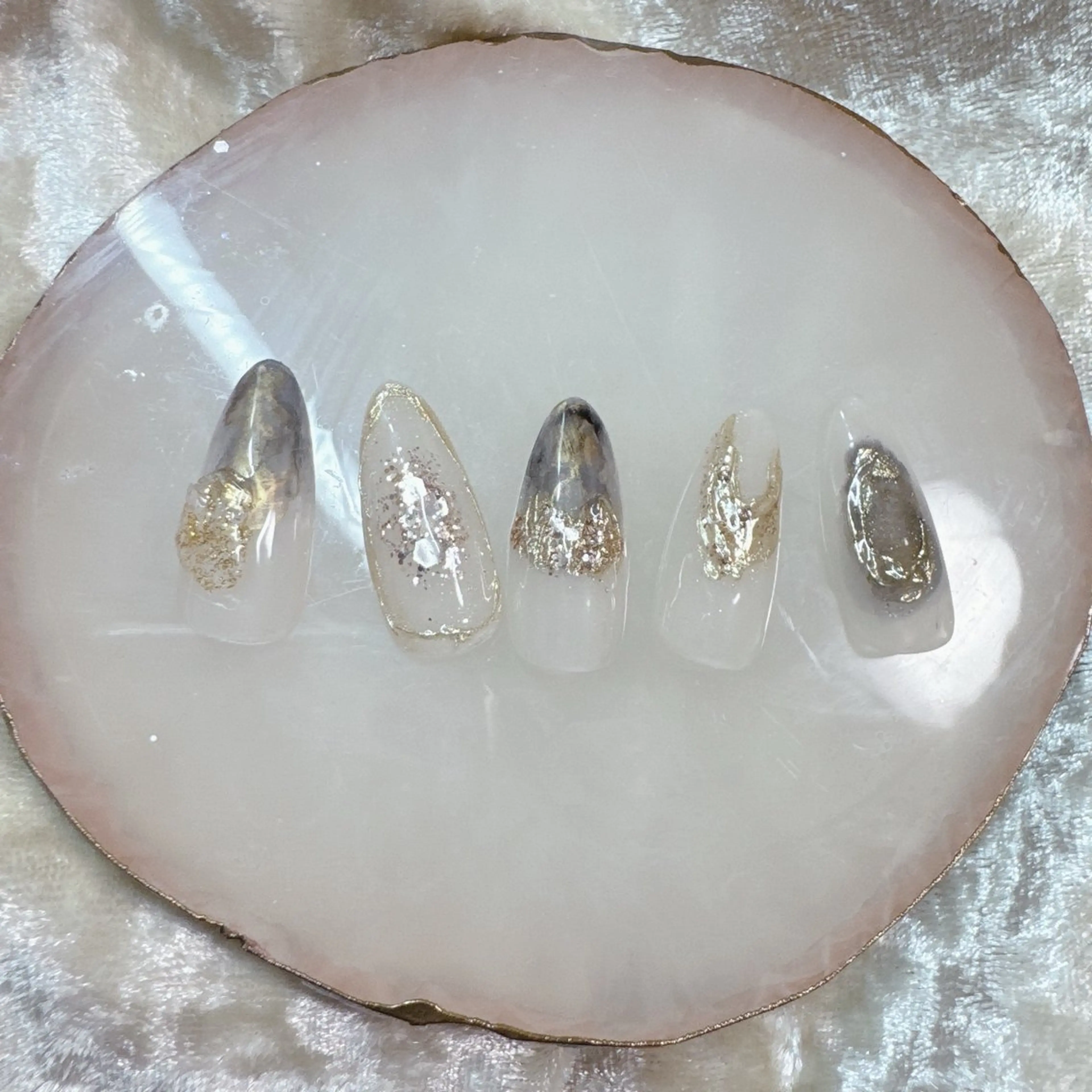 ネイル ハンドネイル N.plus NaiLのネイルデザイン