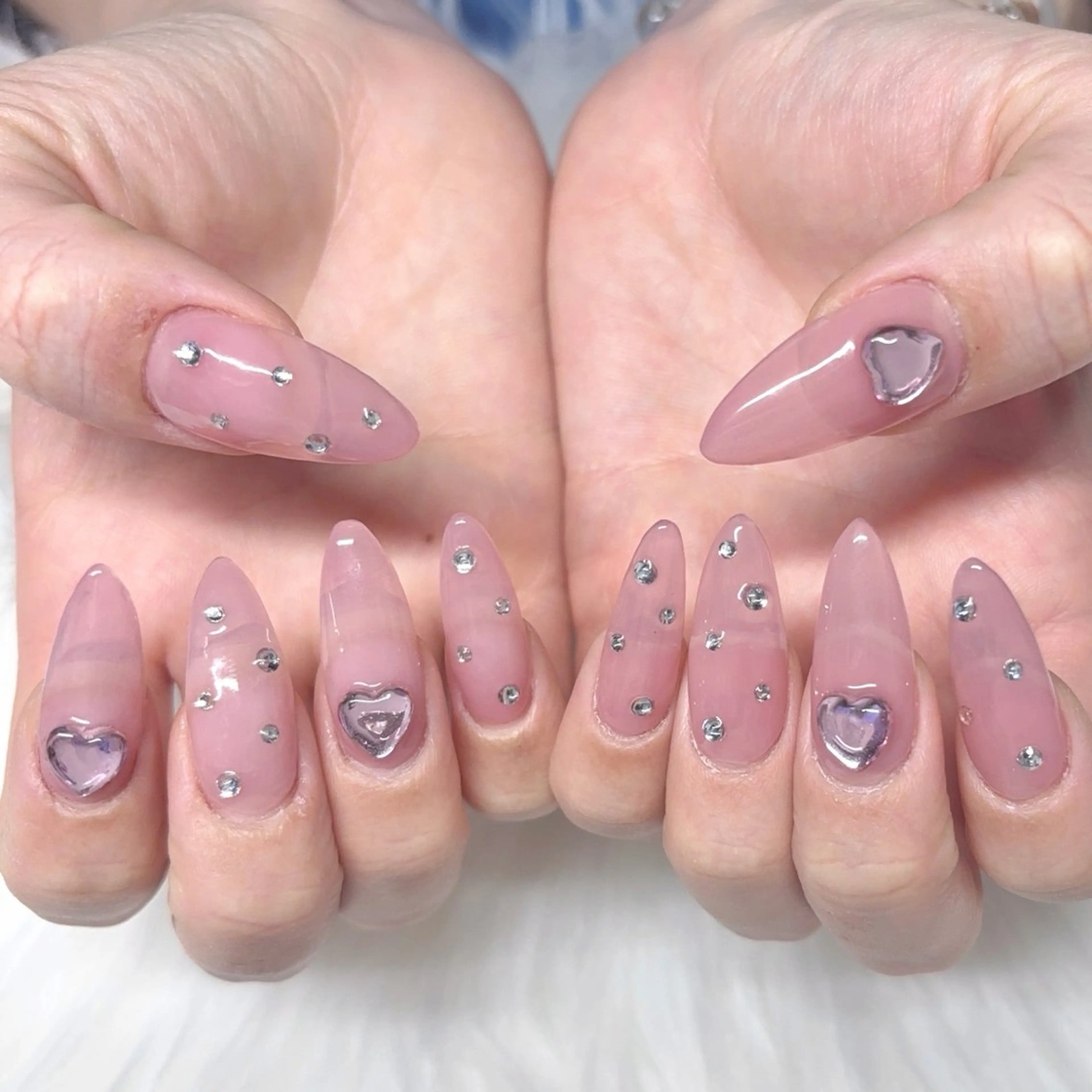ネイル ハンドネイル nail salon  Mai所属・nail salon Maiのネイルデザイン