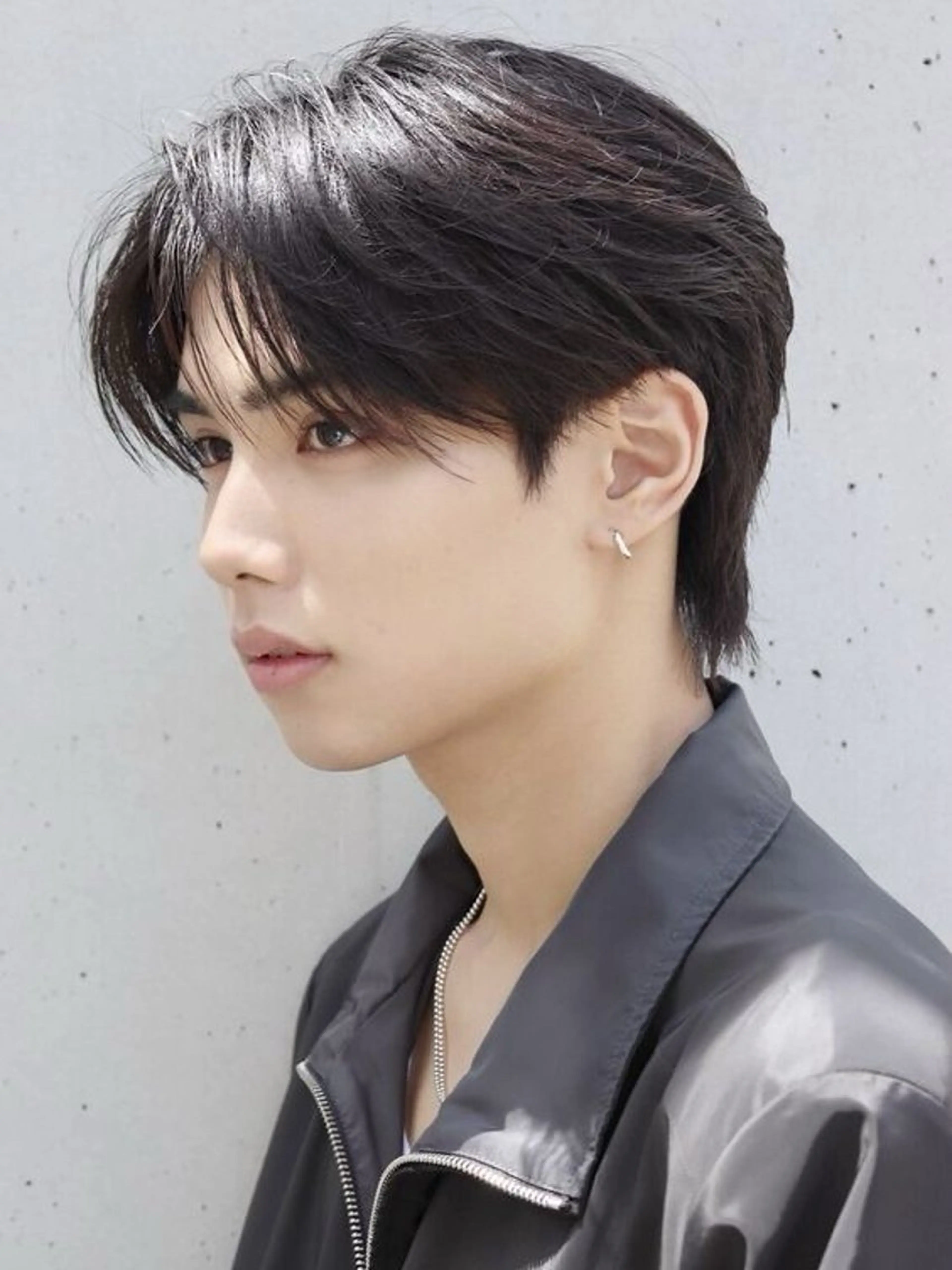 メンズカット💇＋カラー＋炭酸頭皮クレンジング付き🫧の写真