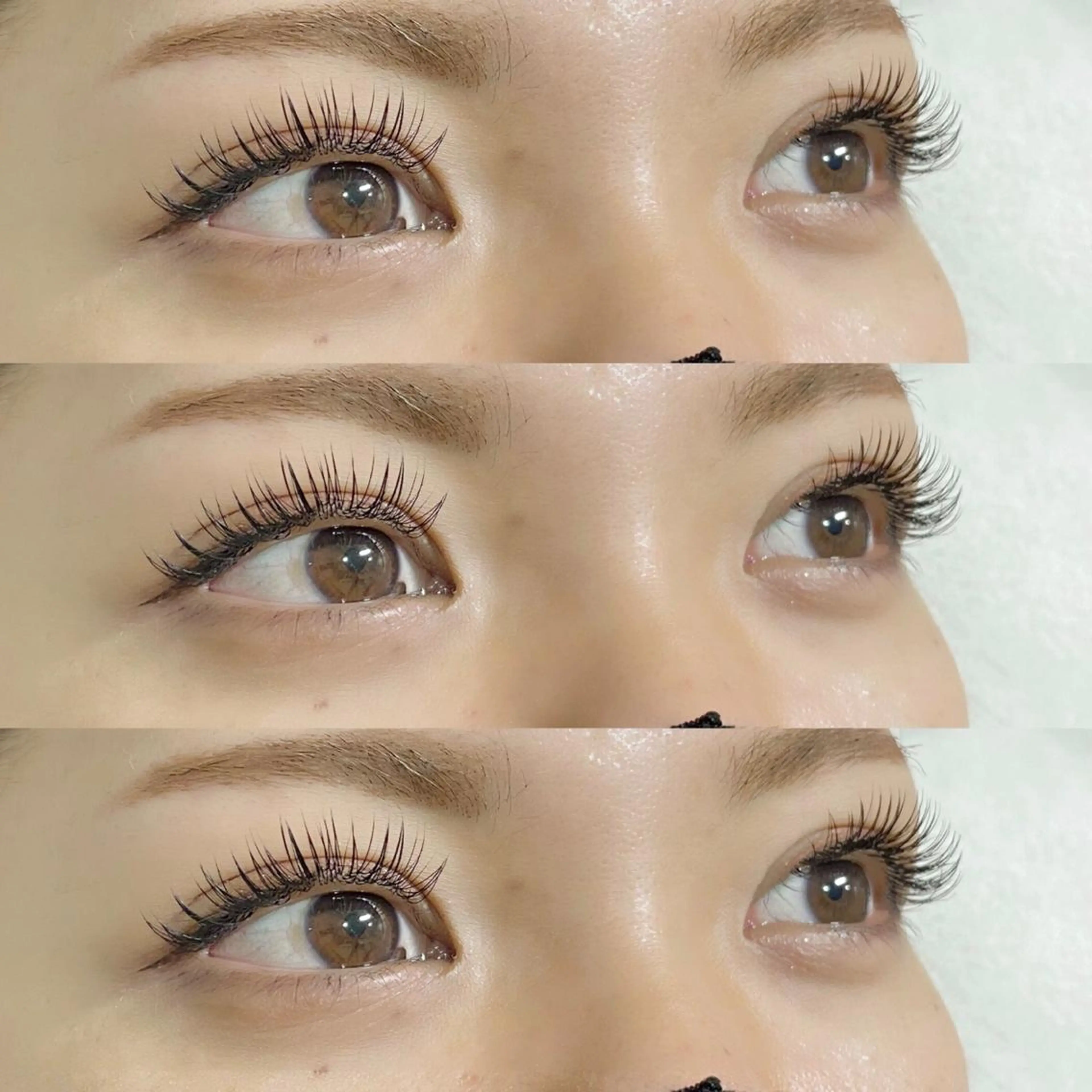 マツエク・マツパ フラットラッシュ マツエク Eyelash 🎀 𝐀𝐲𝐮𝐦𝐢のマツエク・マツパデザイン