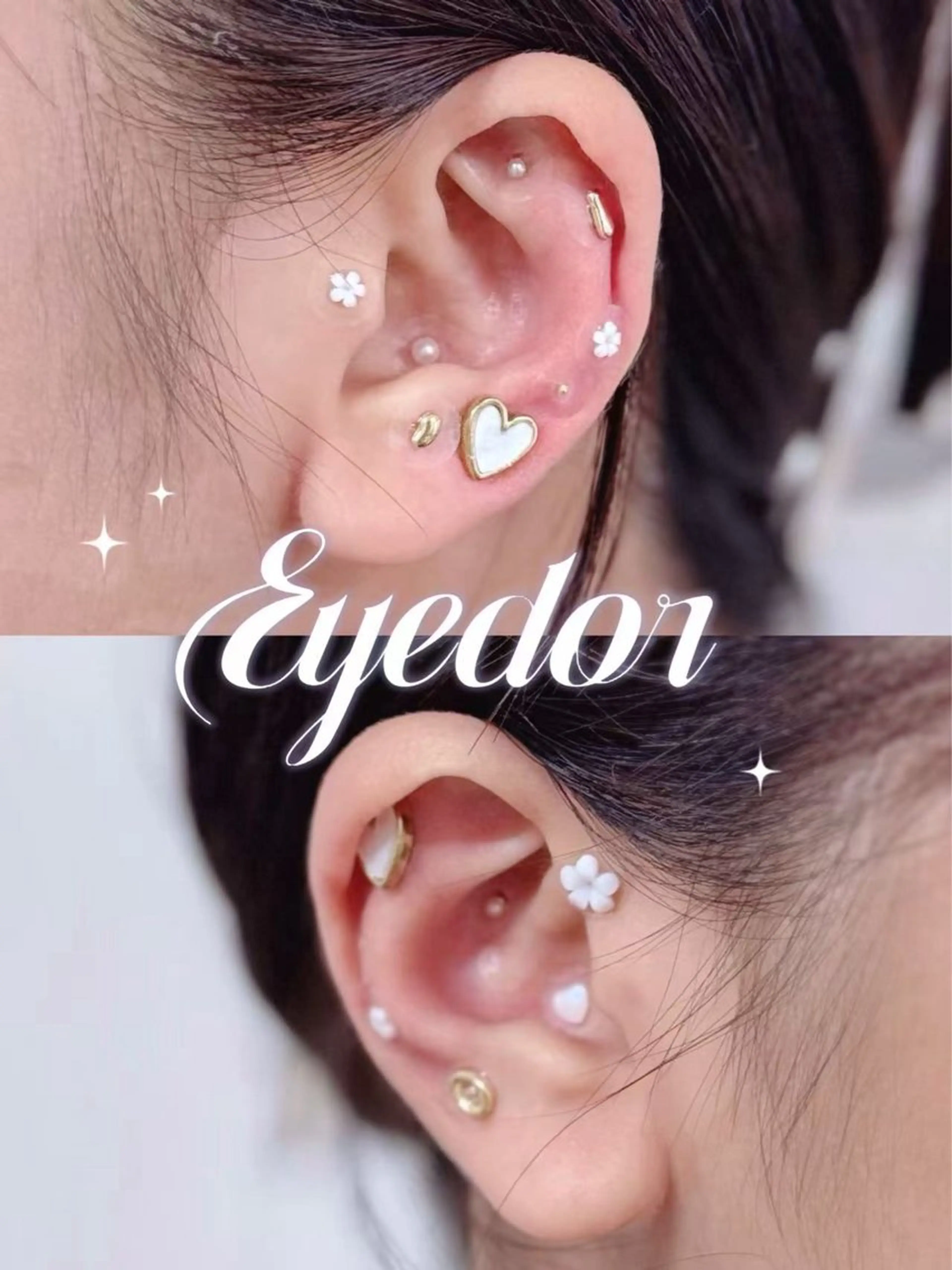 その他 Eyedor まつパ／眉毛専門店のネイルデザイン