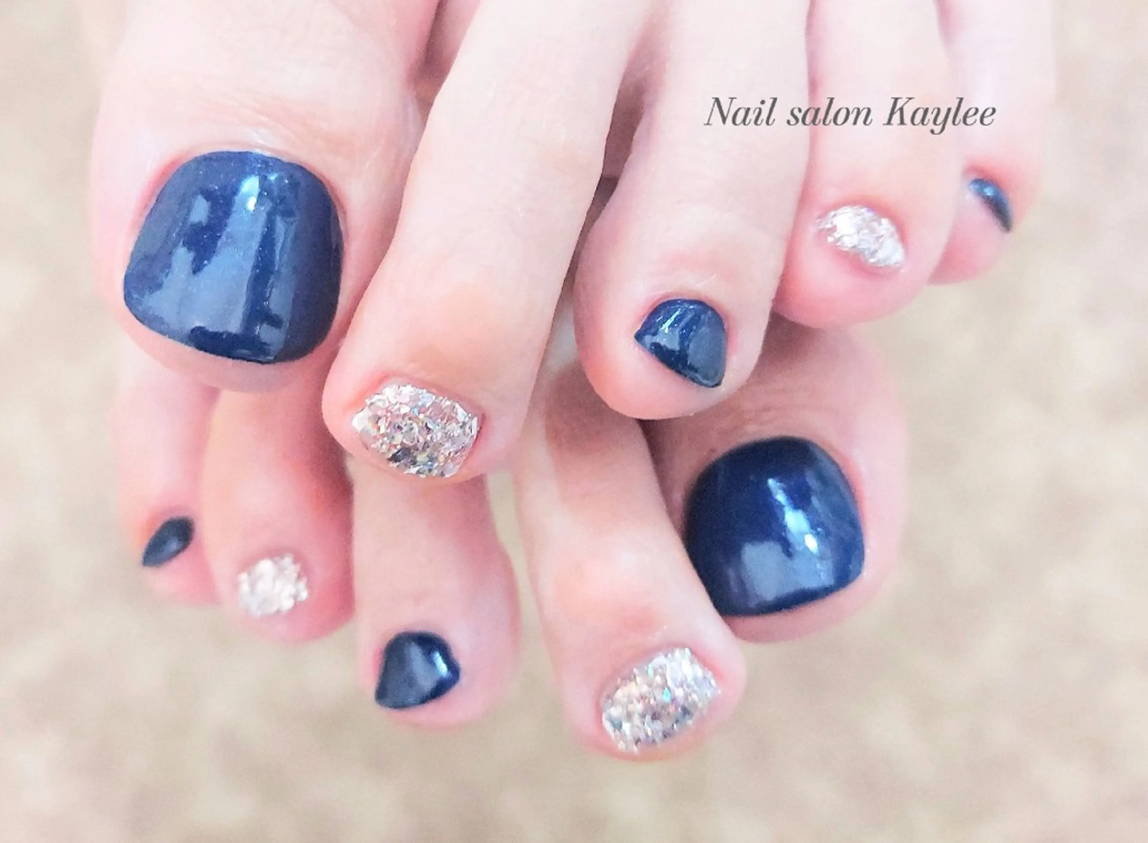 ネイル フットネイル Nail salon  Kayleeのエステ・リラクイメージ