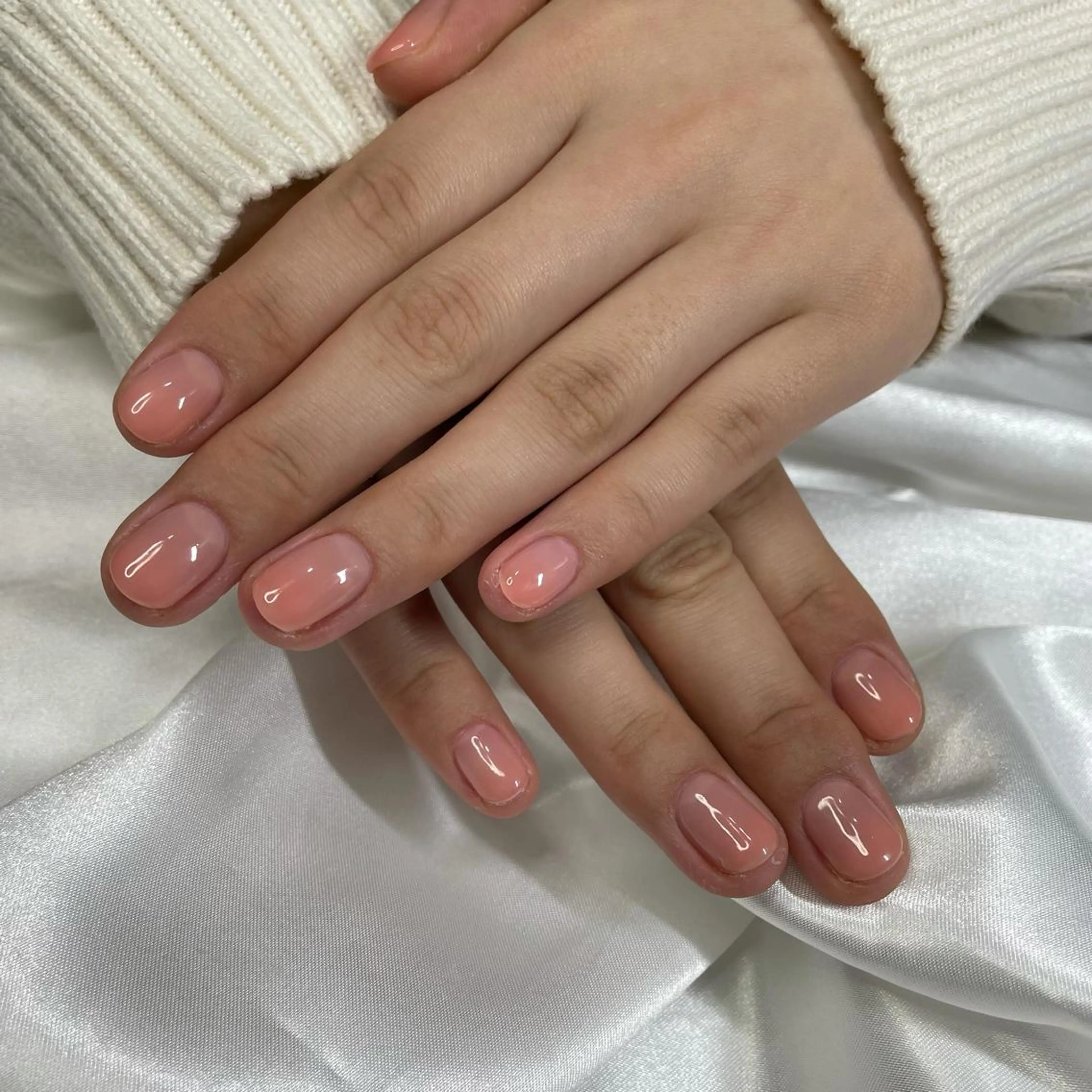 ネイル ハンドネイル うにゃねいる🌷 Mayaのネイルデザイン