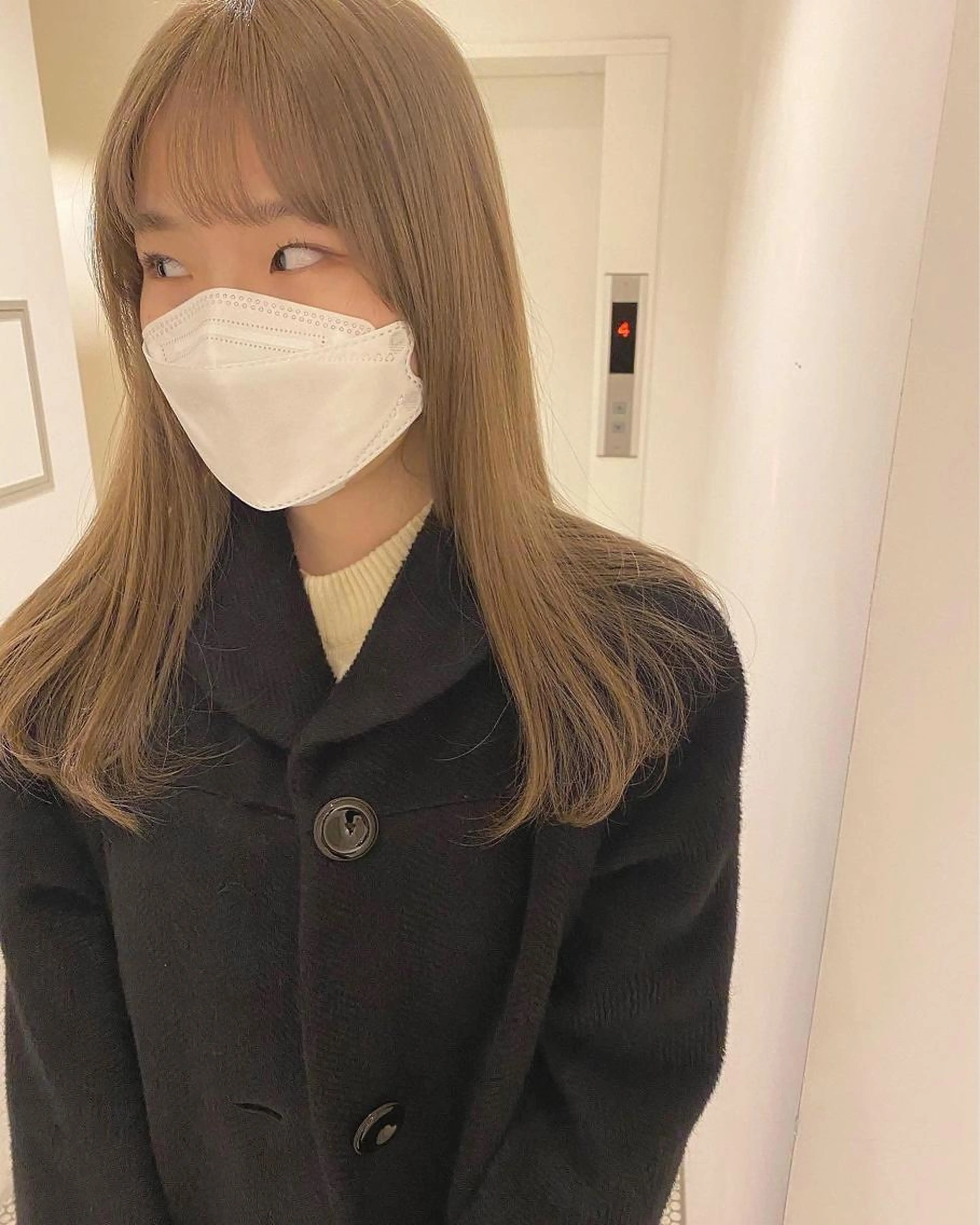 ♡学割U24♡平日限定◎ダブルカラー(ケアブリーチ)¥11550の写真