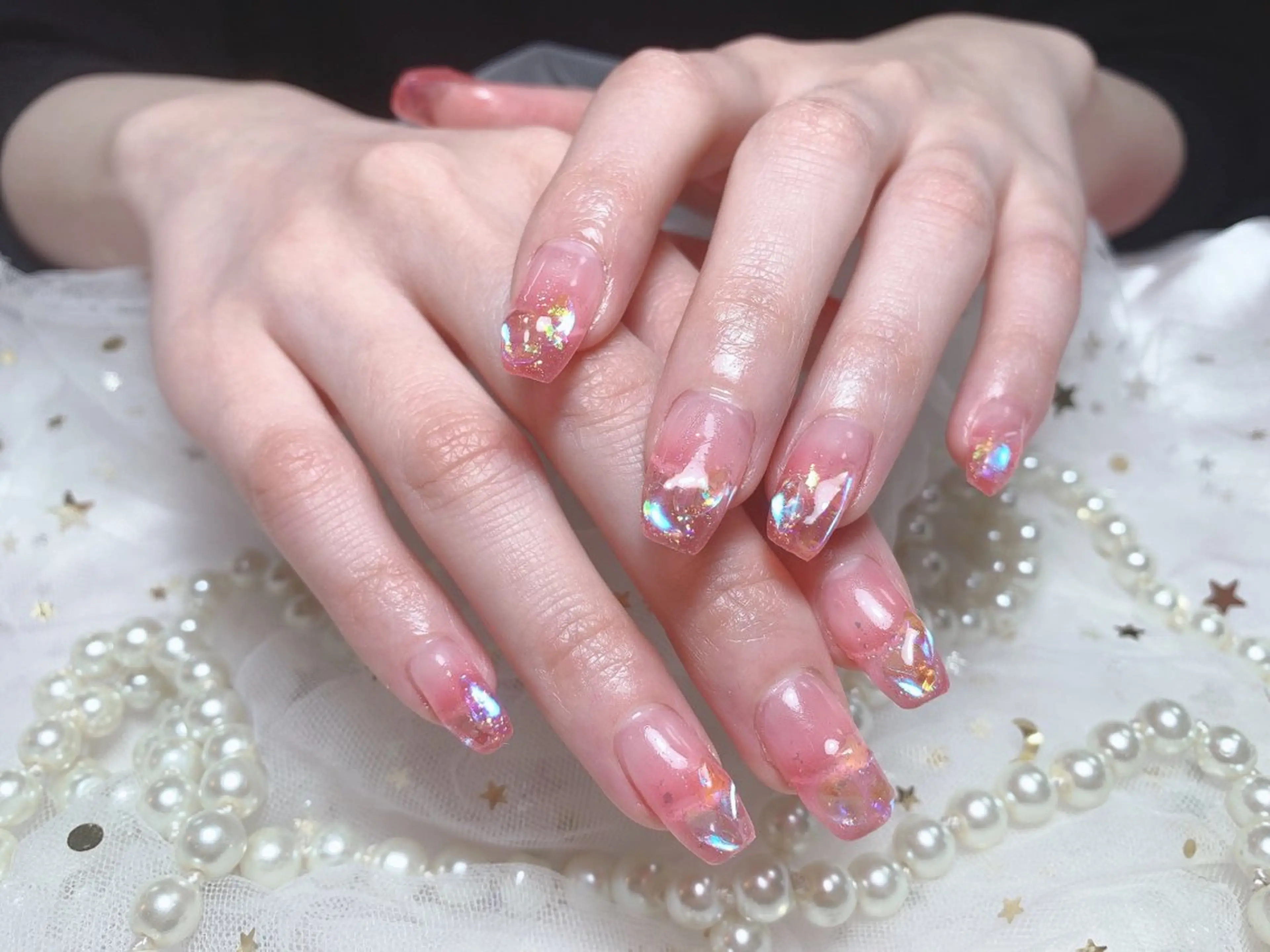 ネイル ハンドネイル Nail salon EN🎀のネイルデザイン