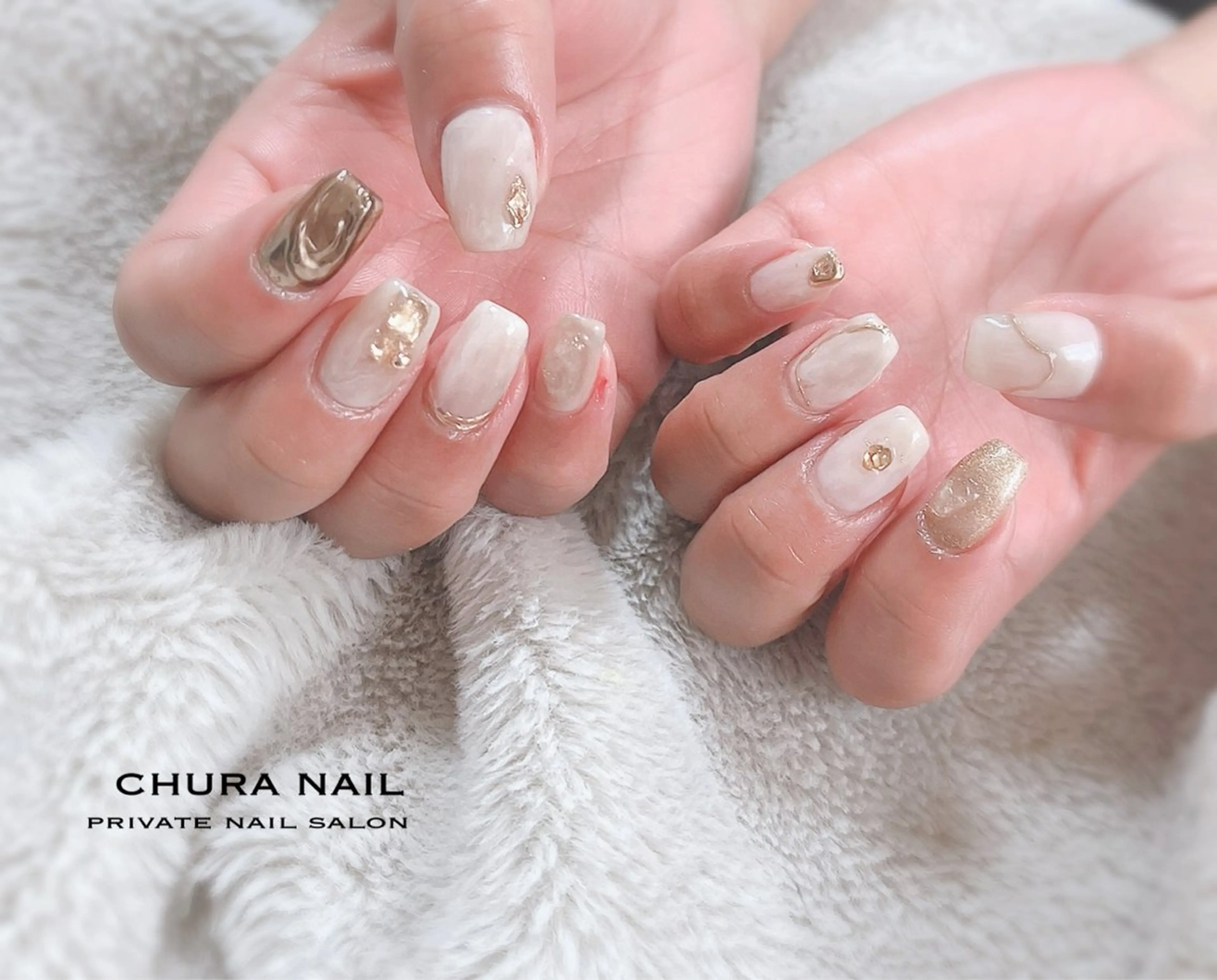 ネイル CHURA NAIL YUIのネイルデザイン