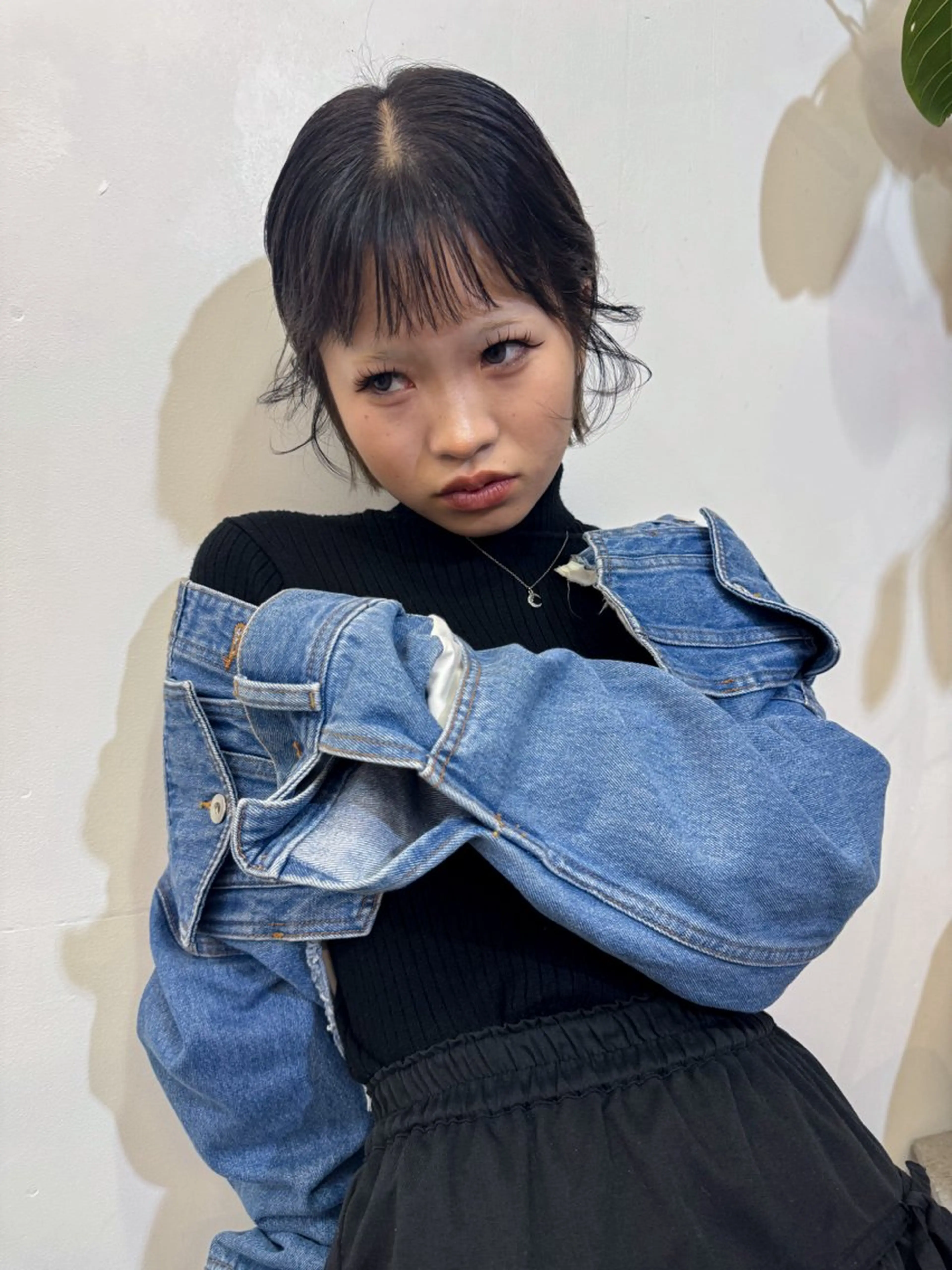 ショート ⭐️🪐fuka/ ness【天神大名】のヘアスタイル