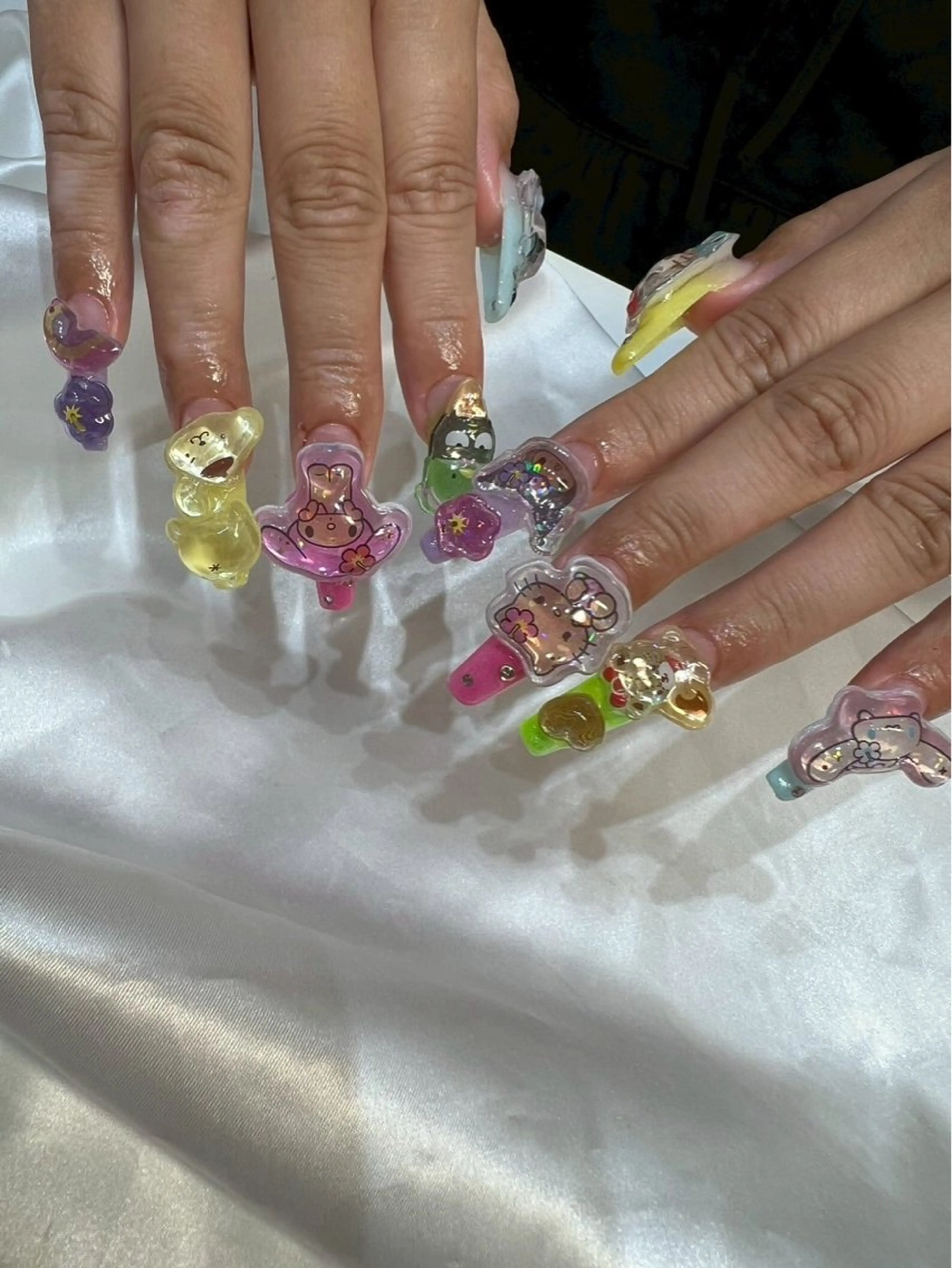 ネイル ハンドネイル Ashliy大宮☆ アシュリーのネイルデザイン