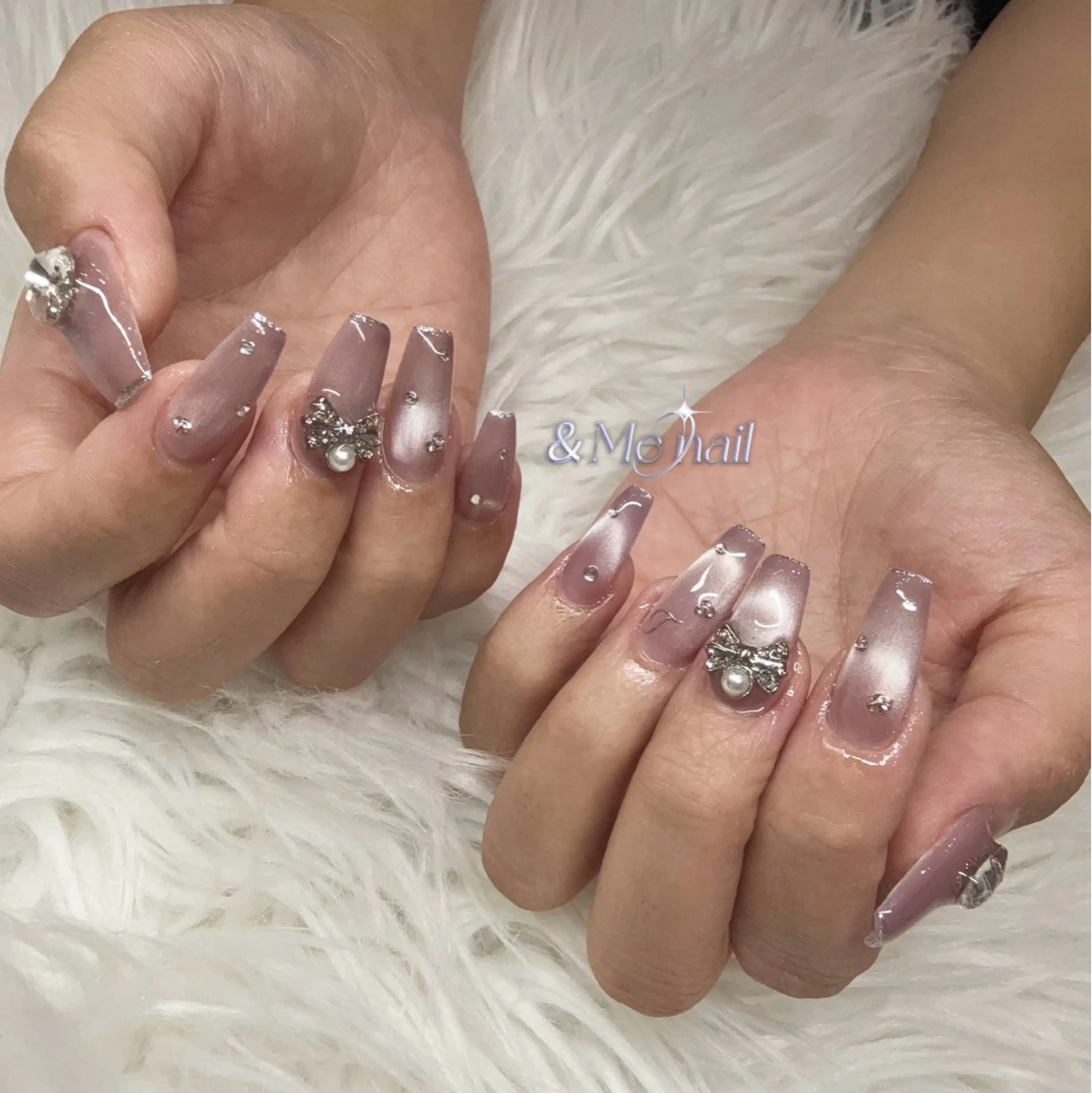 ネイル &ME Momoのネイルデザイン