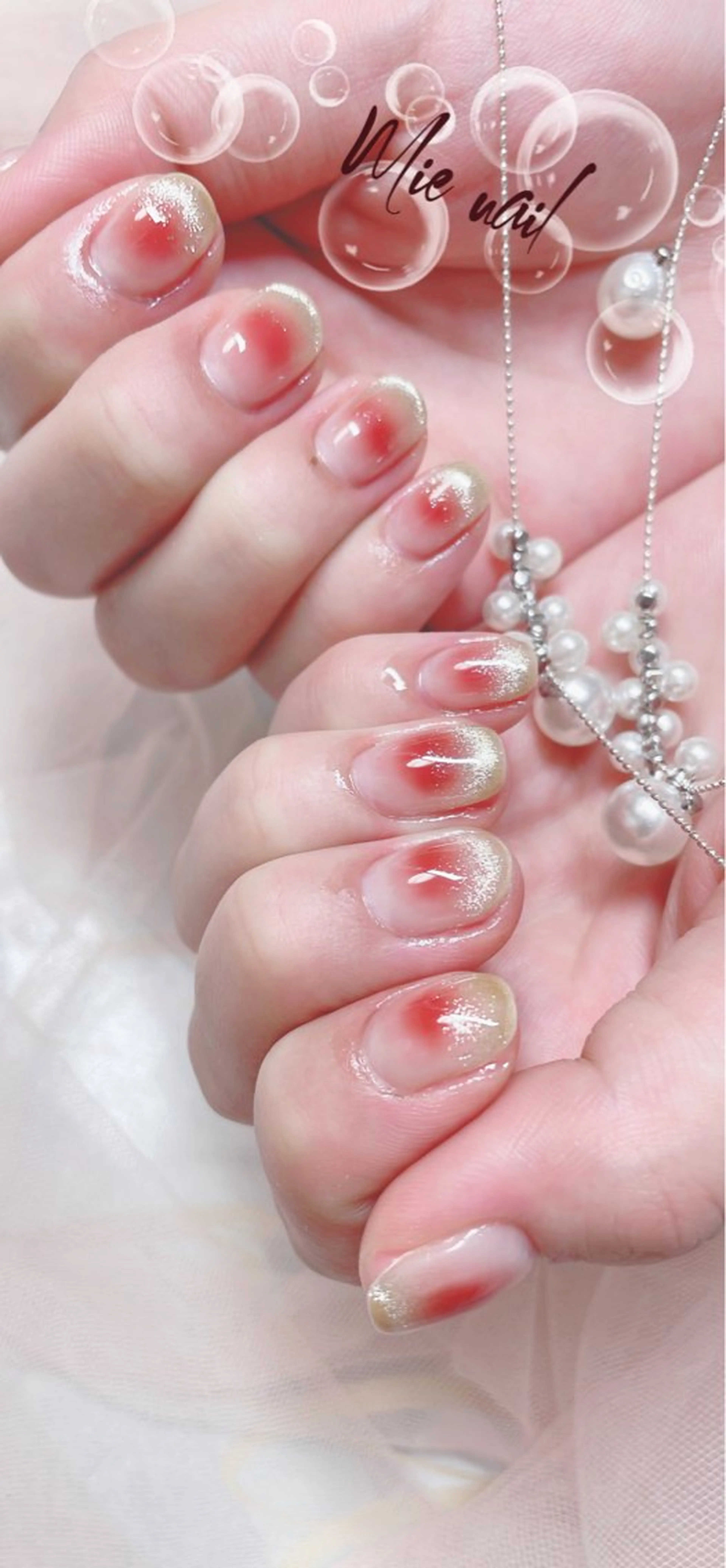 ネイル Mie nailのネイルデザイン