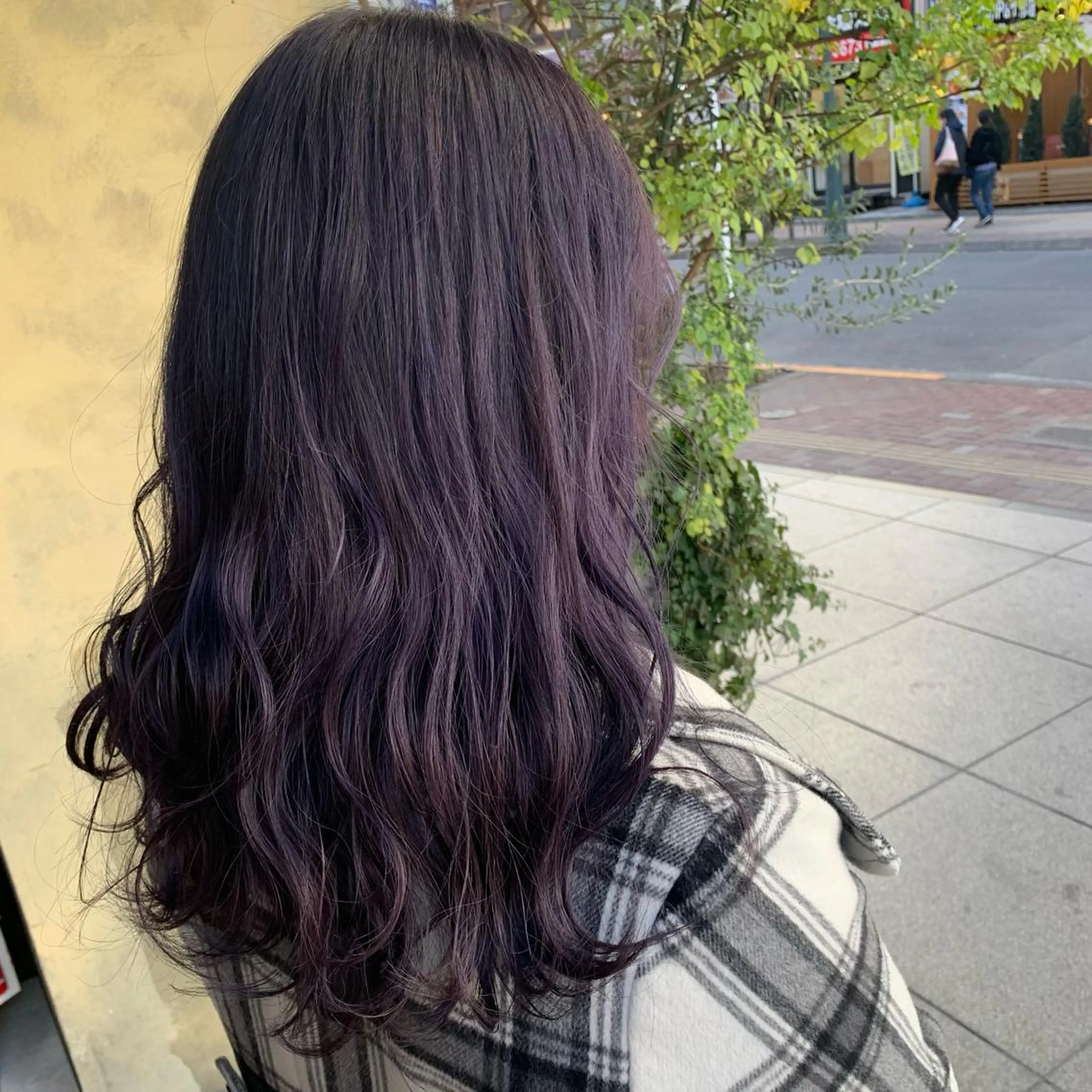 カラー ヘアカラー 艶髪／クロスパーマ ♡Tsuzumiのその他イメージ