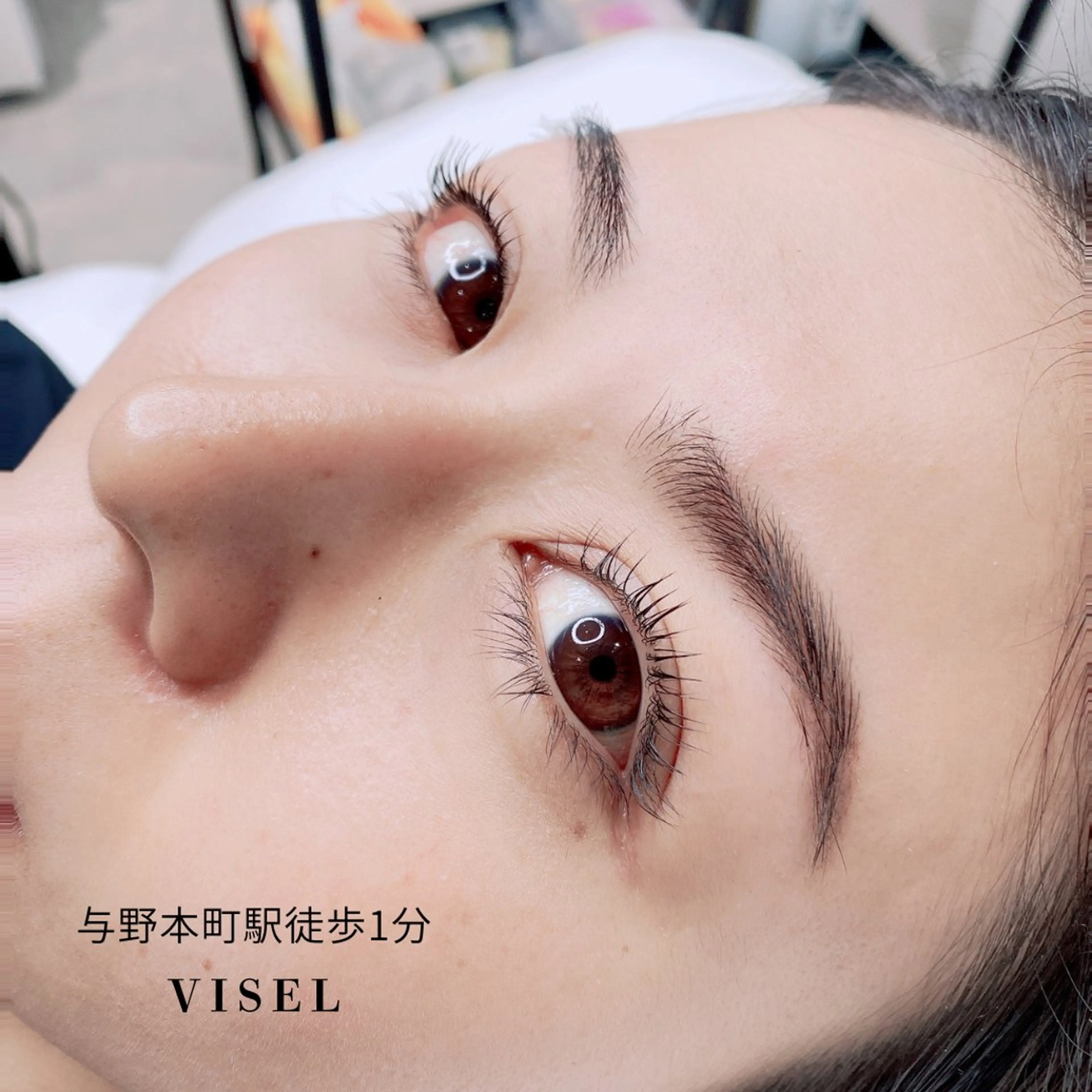 マツエク・マツパ マツパ Sato Akaneのマツエク・マツパデザイン