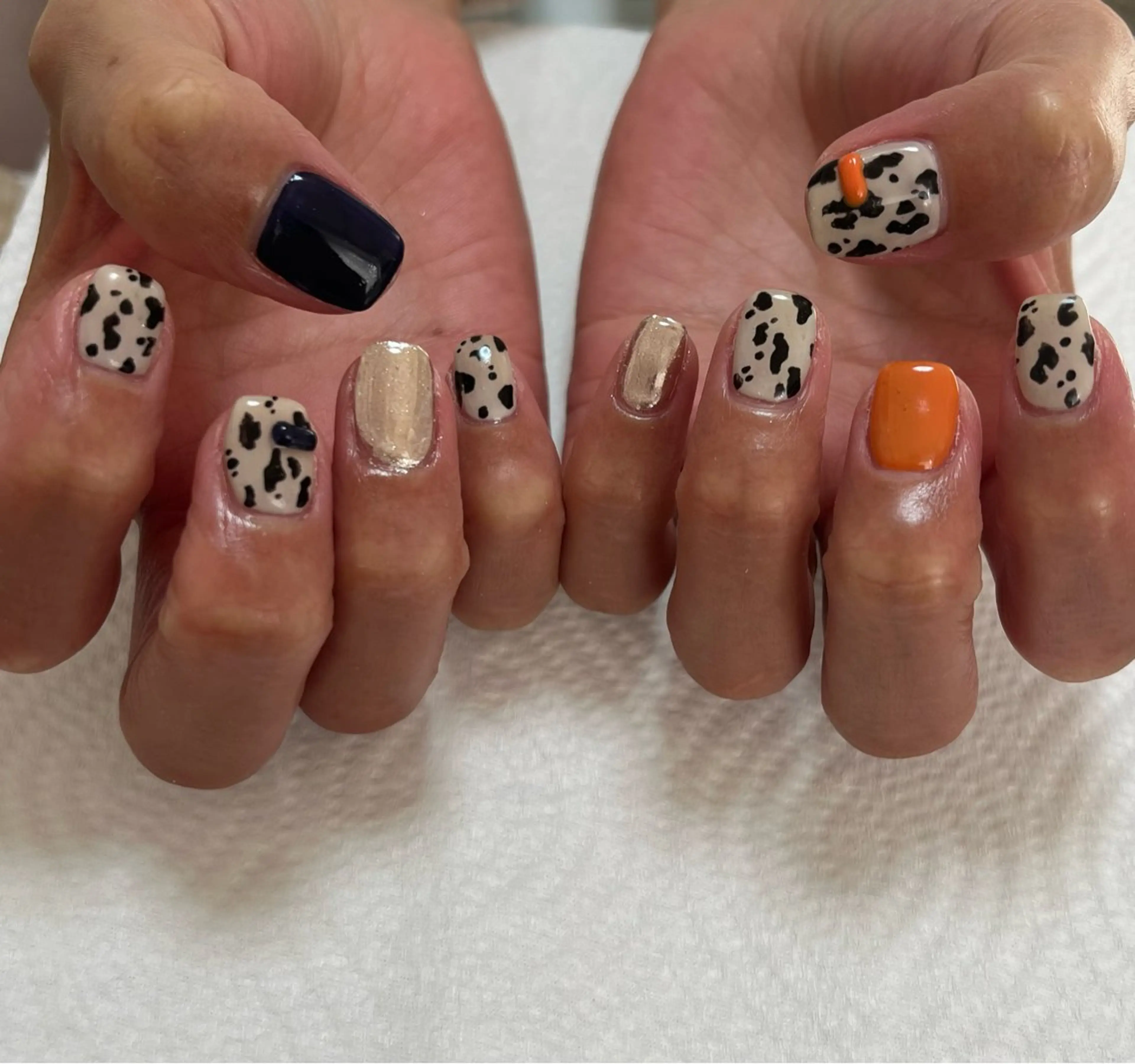 ネイル nail M&T所属・nail M&Tのネイルデザイン