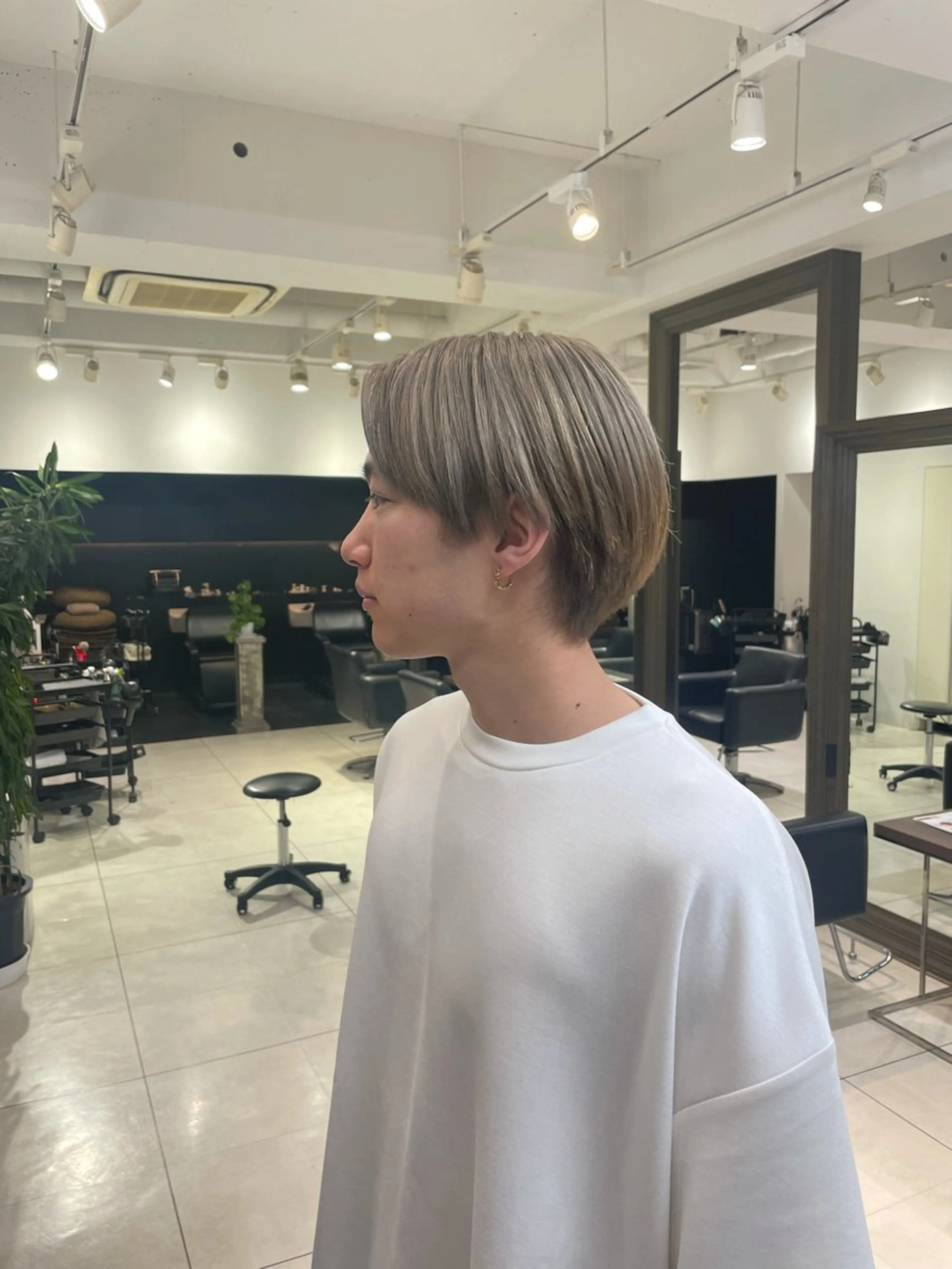 ✨🩵メンズ限定お持ち帰りクールシャンプー付き！🩵✨カットモデル様募集しております！の写真