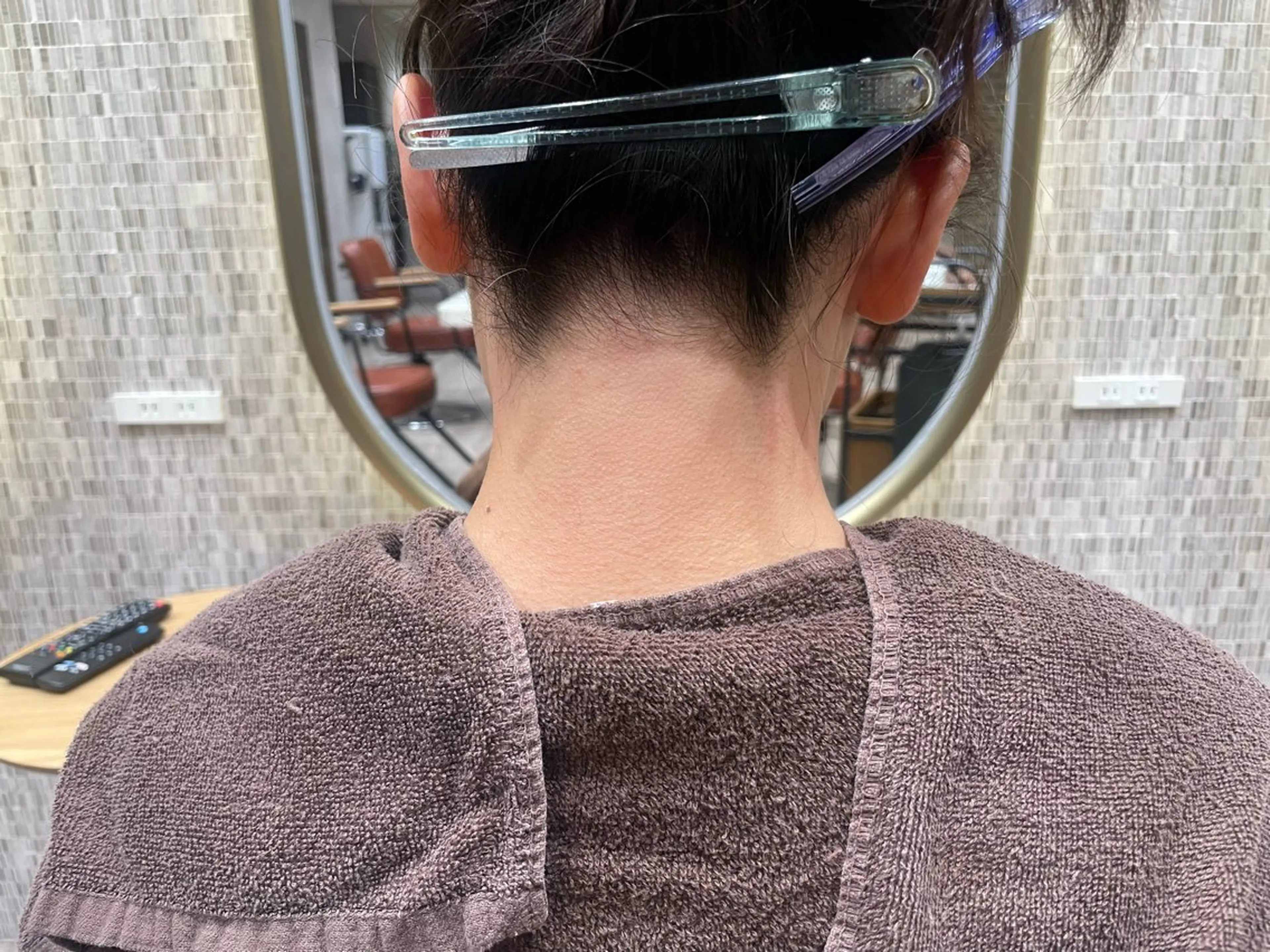 PANOLA所属・リサ 立川/顔剃り/美容師のその他イメージ