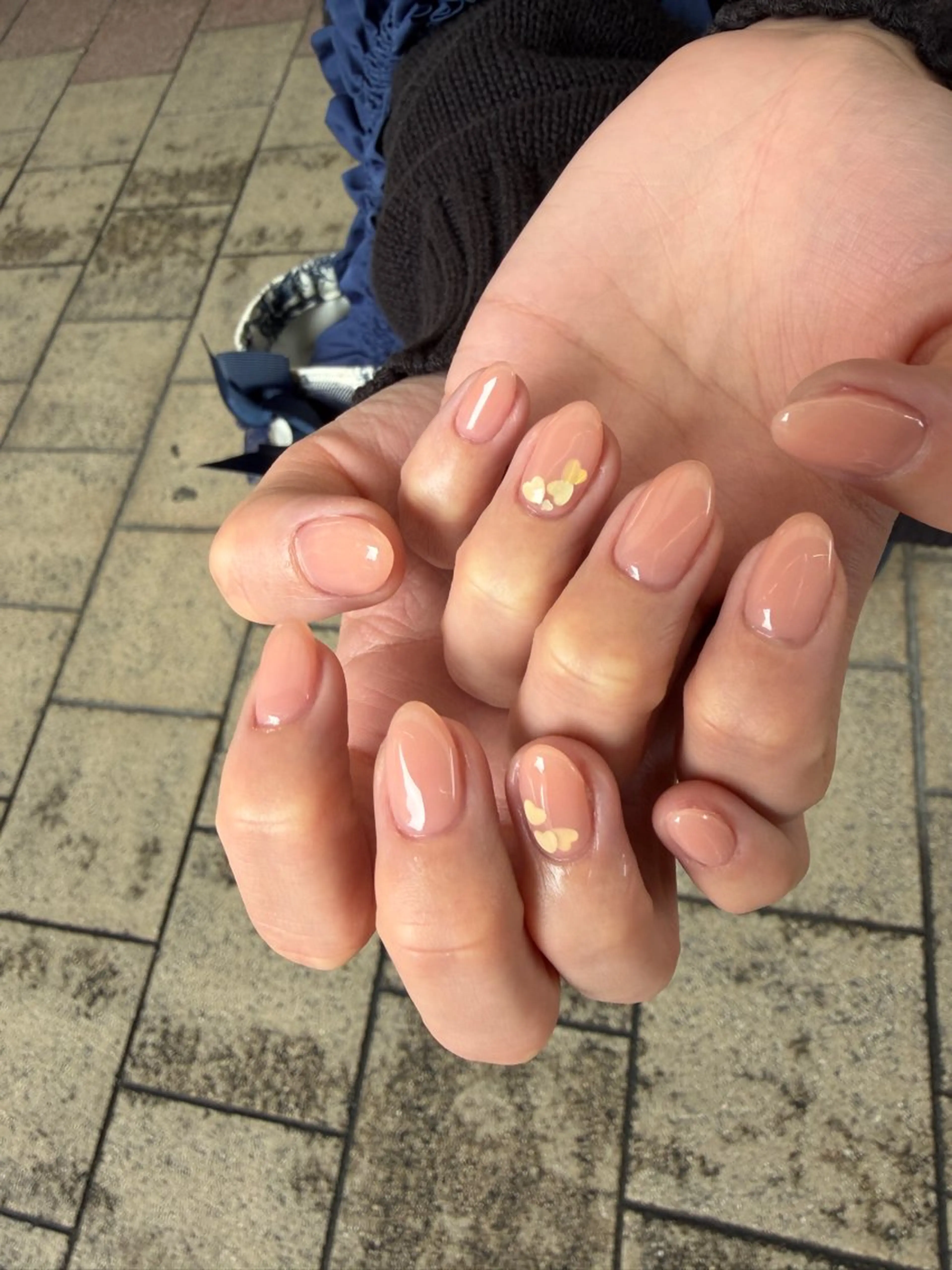 ネイル ハンドネイル フットネイル nail salon  ∞ mikanal ∞所属・nailsalon ∞ ﾐｶﾅﾙ ∞のネイルデザイン