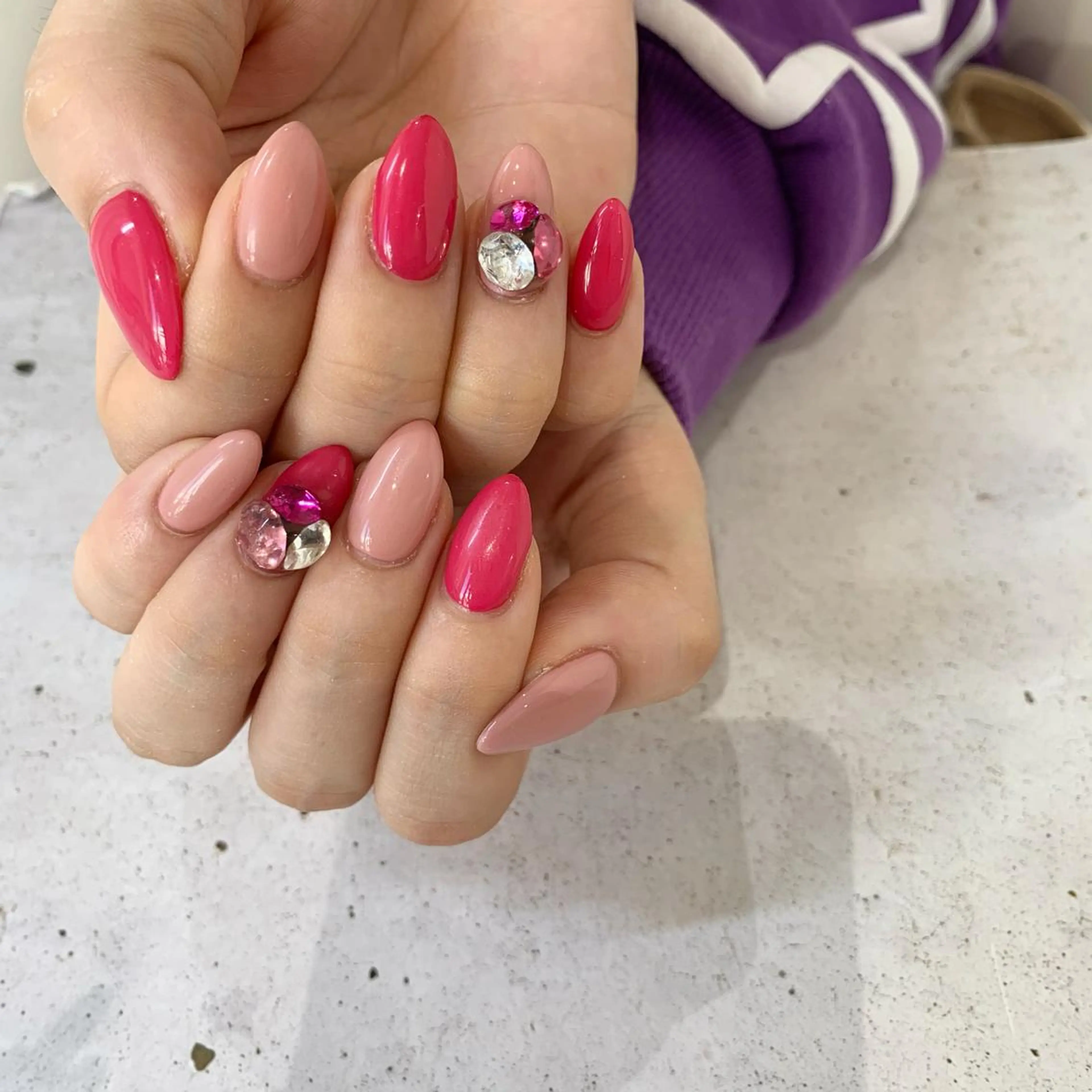 ネイル beauty:bea st並木nailのネイルデザイン