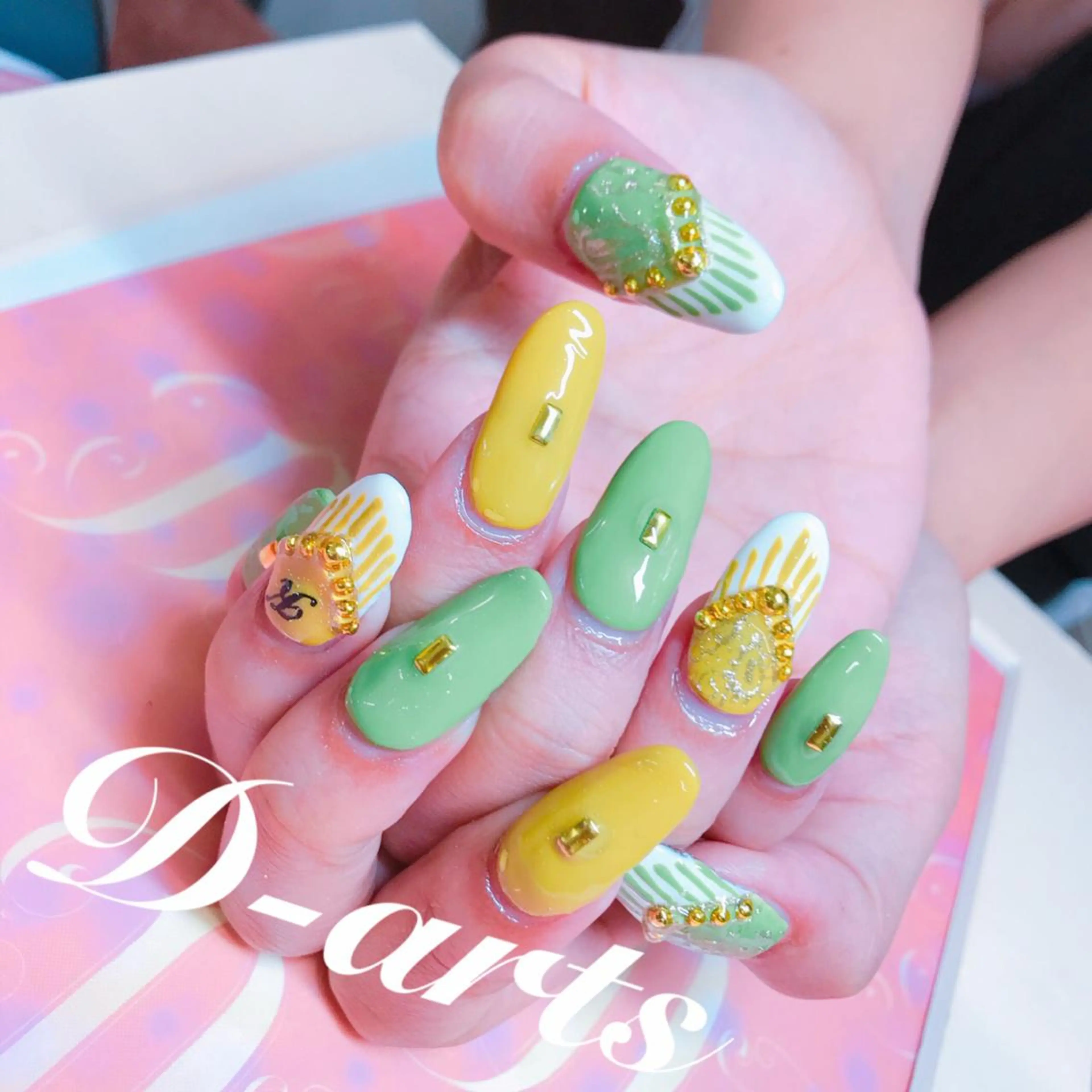 ネイル 長さ出し メンズネイル 持ち込み スカルプネイル ネイルチップ S&S 村田小百合のネイルデザイン