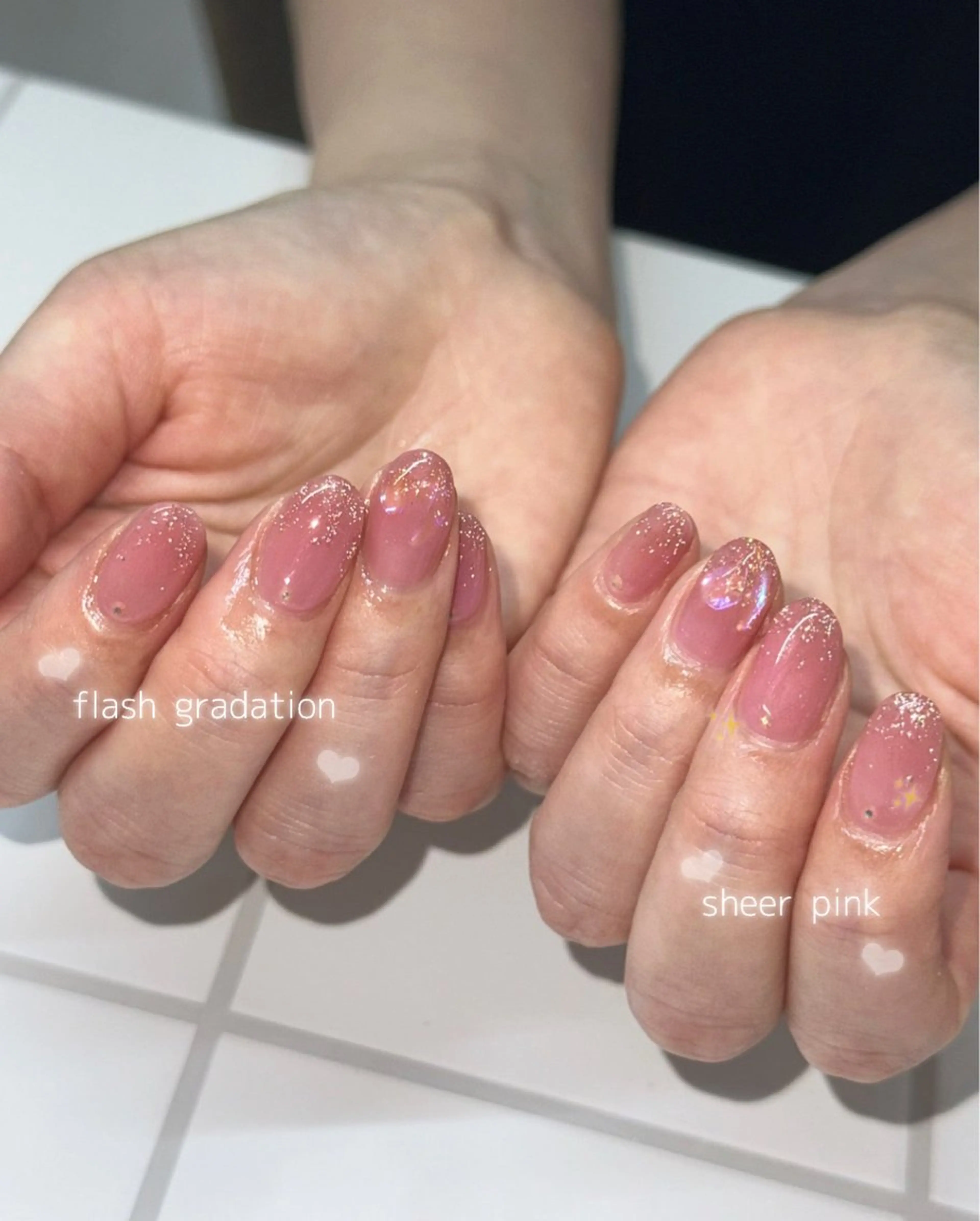 ネイル ハンドネイル Elegancia. Hiromiのネイルデザイン