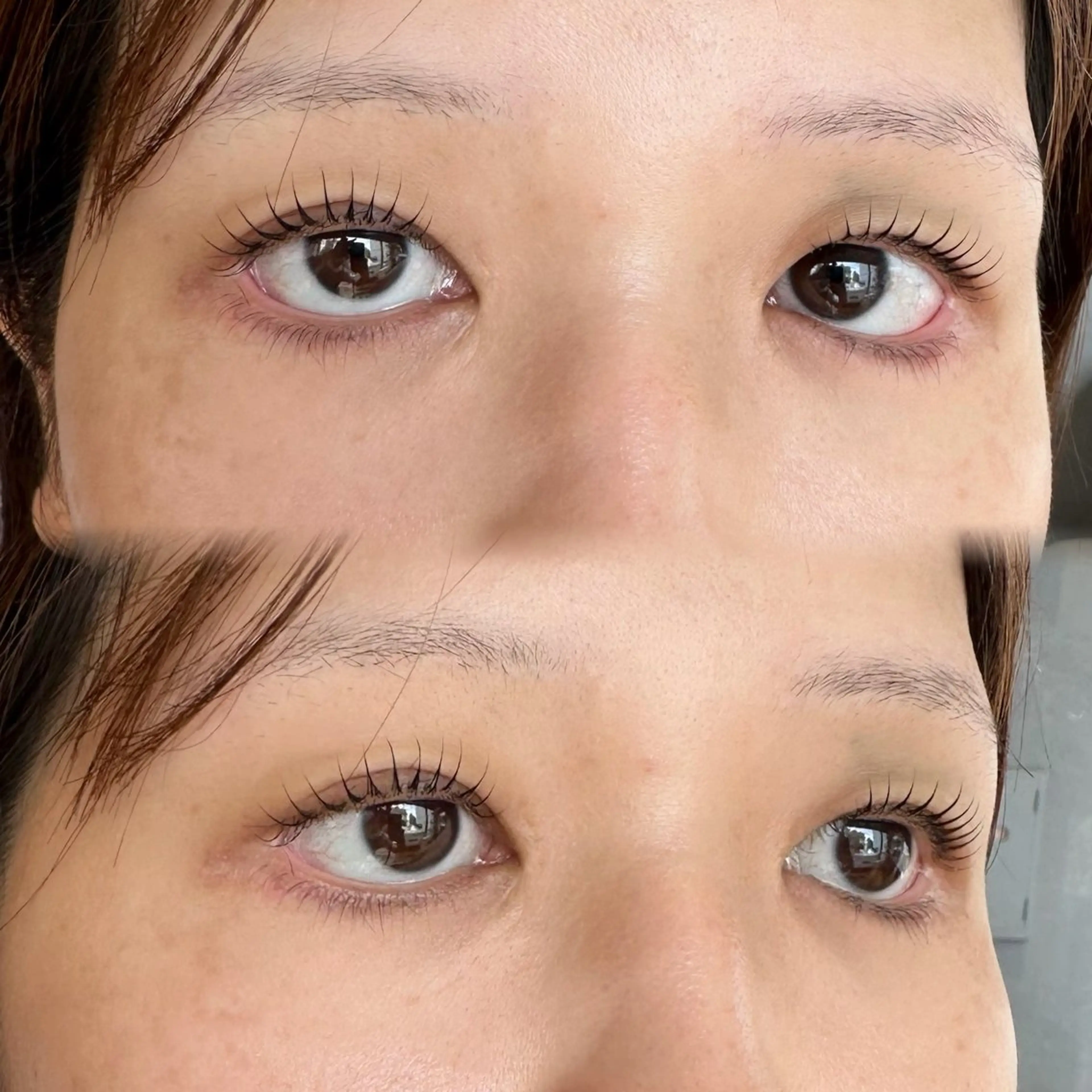 マツエク・マツパ マツパ Arms汐入店🫶 大内のマツエク・マツパデザイン