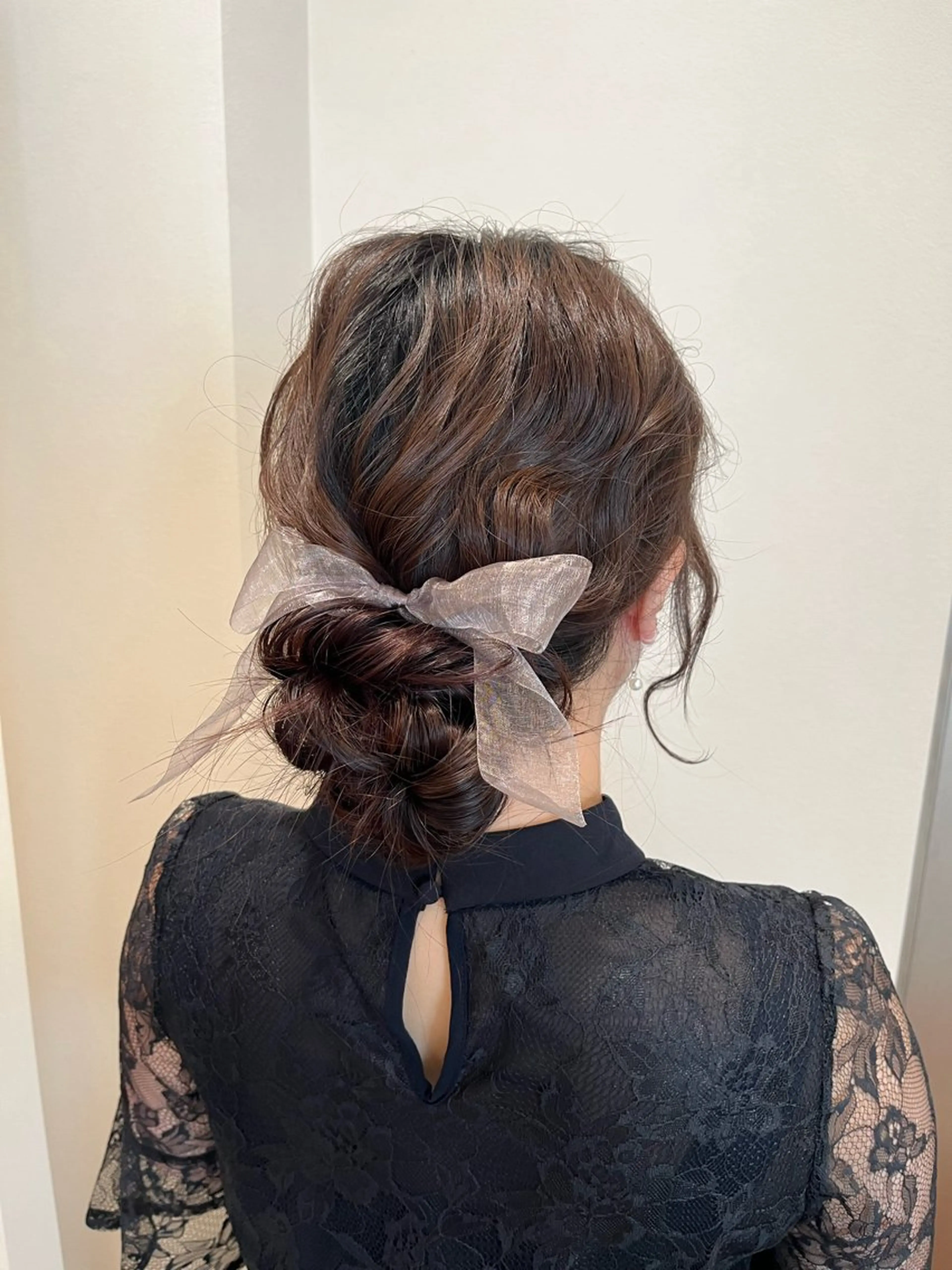 ヘアアレンジ ヘアセット サソウ ユリエ🥥のその他イメージ