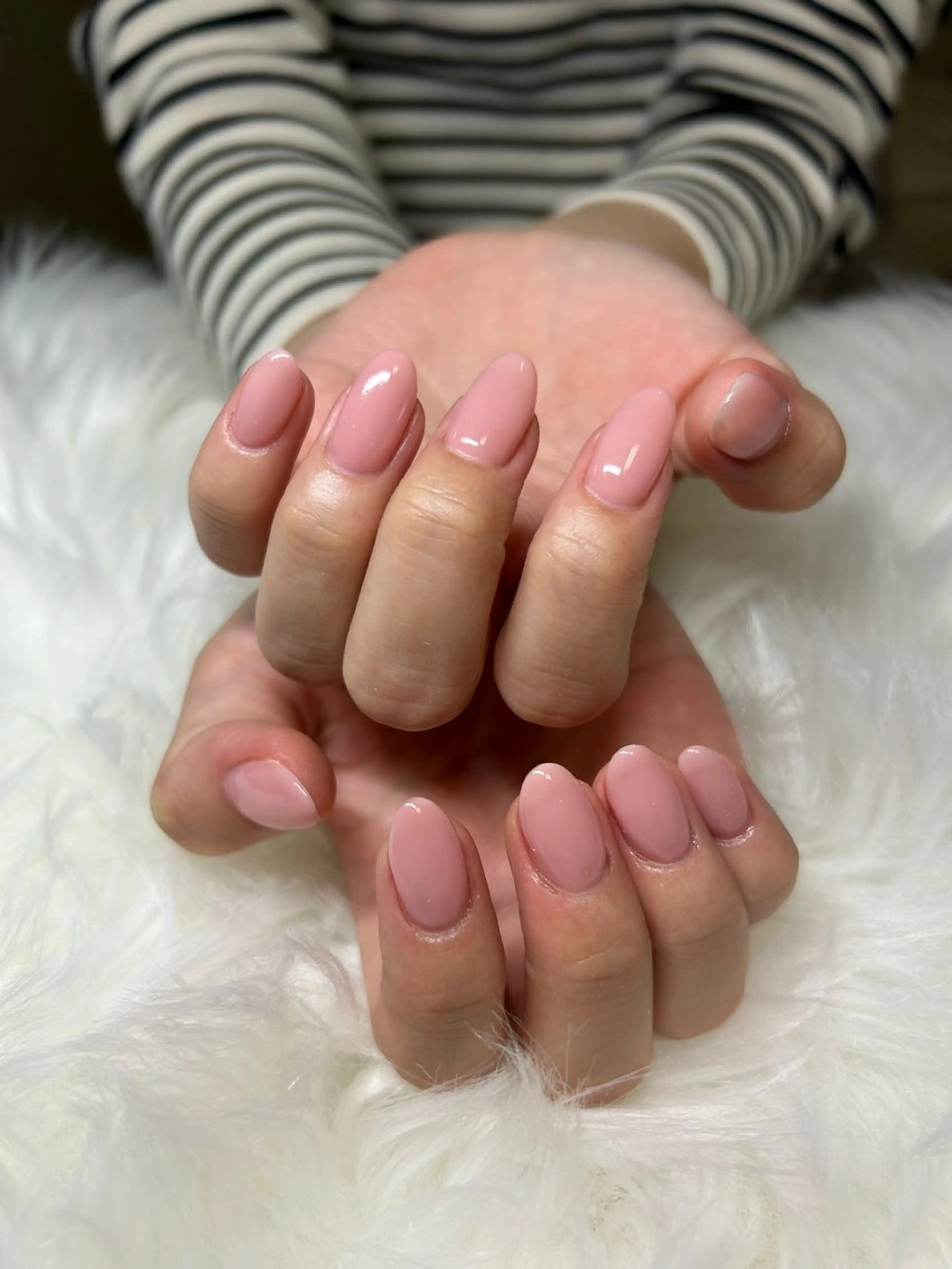 ネイル ワンカラーネイル private nailsalon Alice所属・Alice / Nanaのネイルデザイン