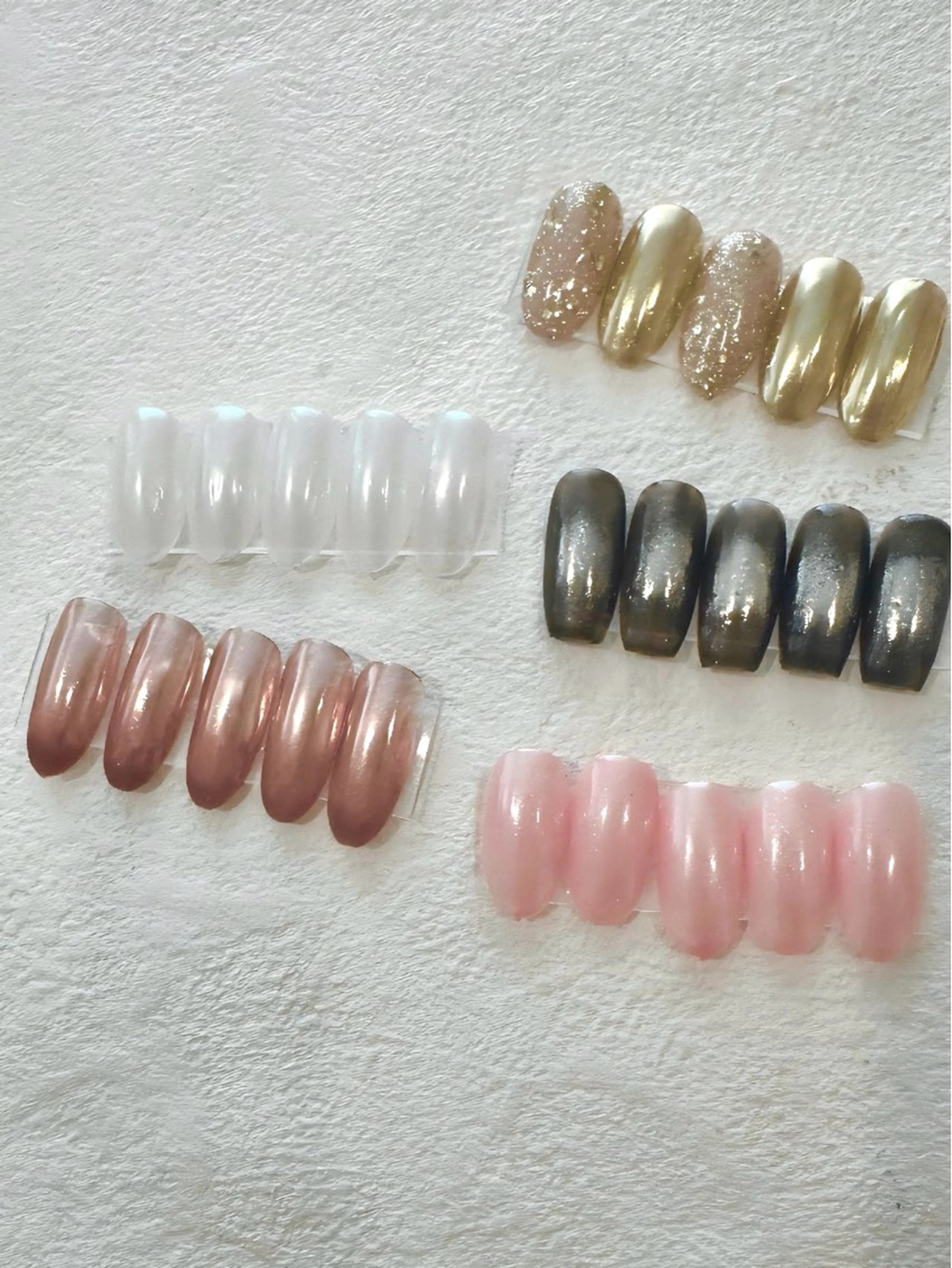 ネイル private nailsalonのネイルデザイン