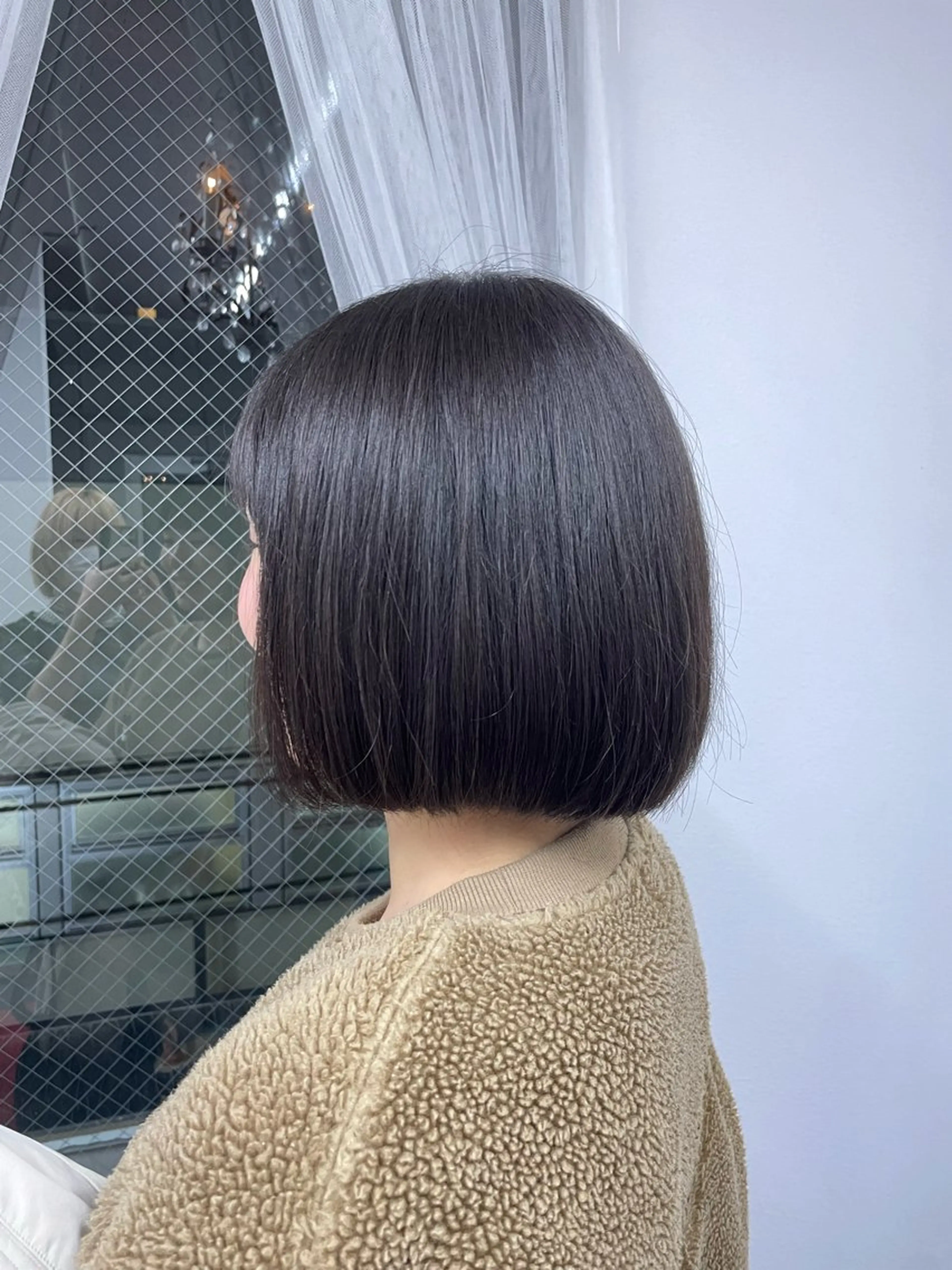 ショート 江里口 愛のヘアスタイル