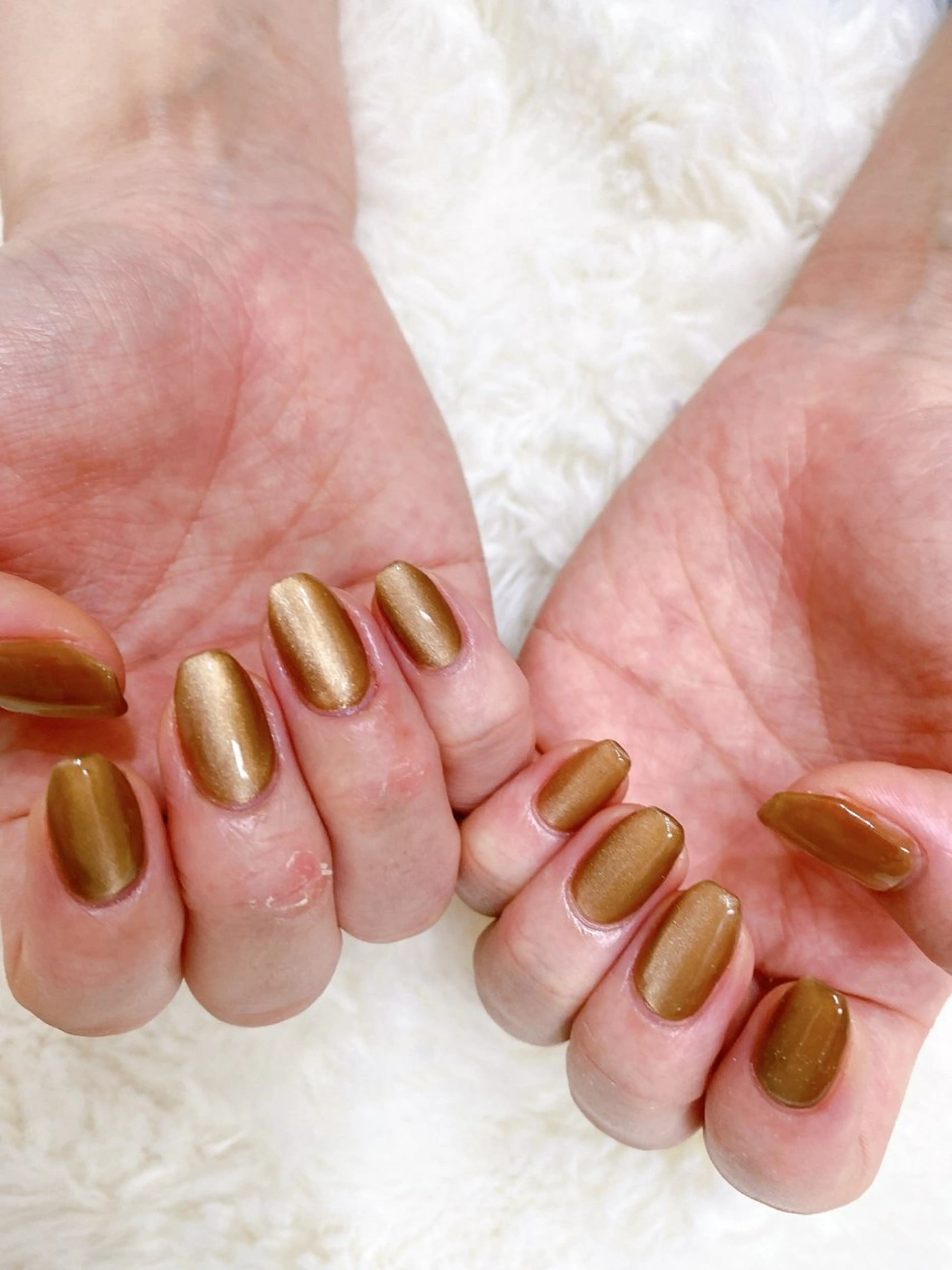 ネイル ハンドネイル ハンドケア yn salonのネイルデザイン