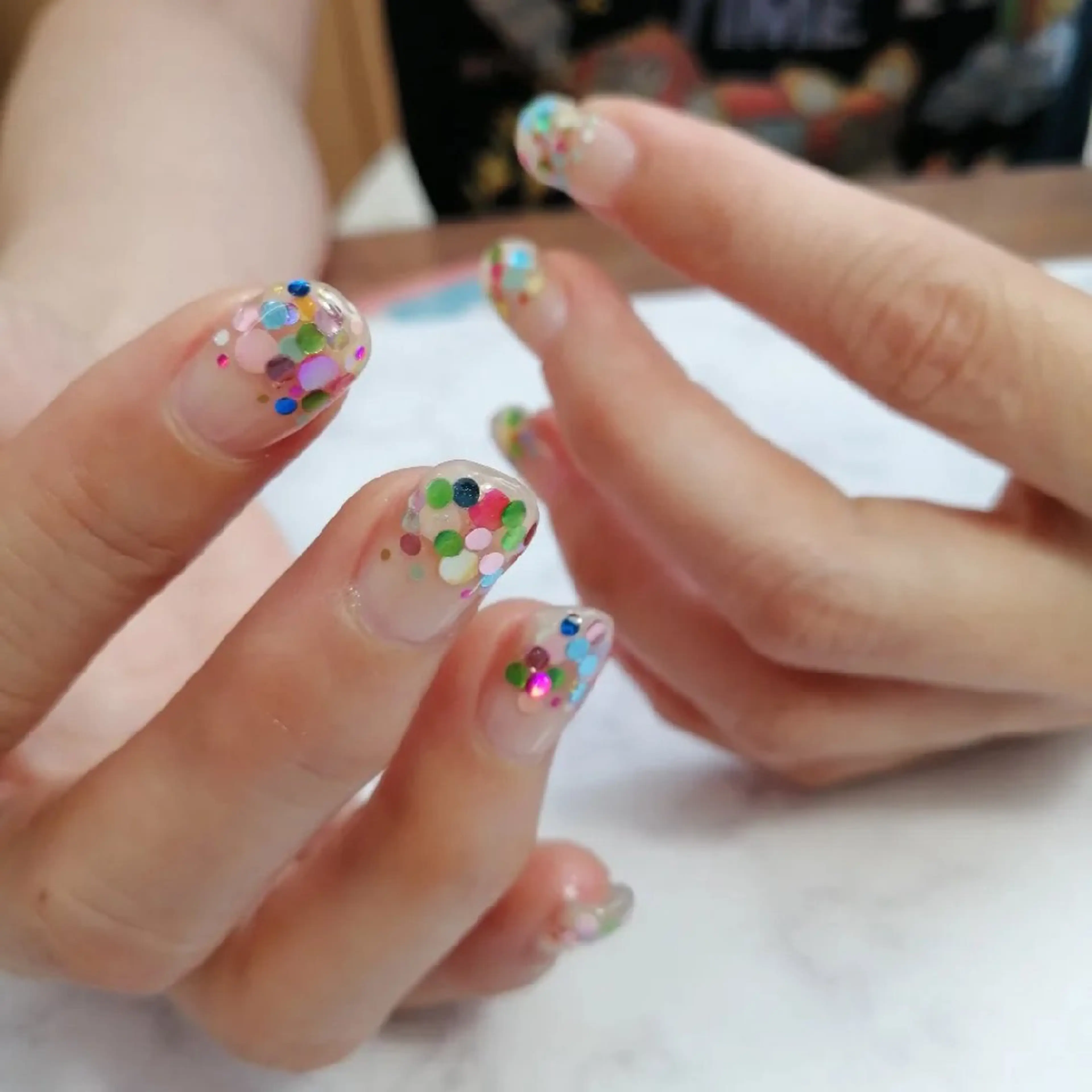 ネイル コエリネイル &エステのネイルデザイン