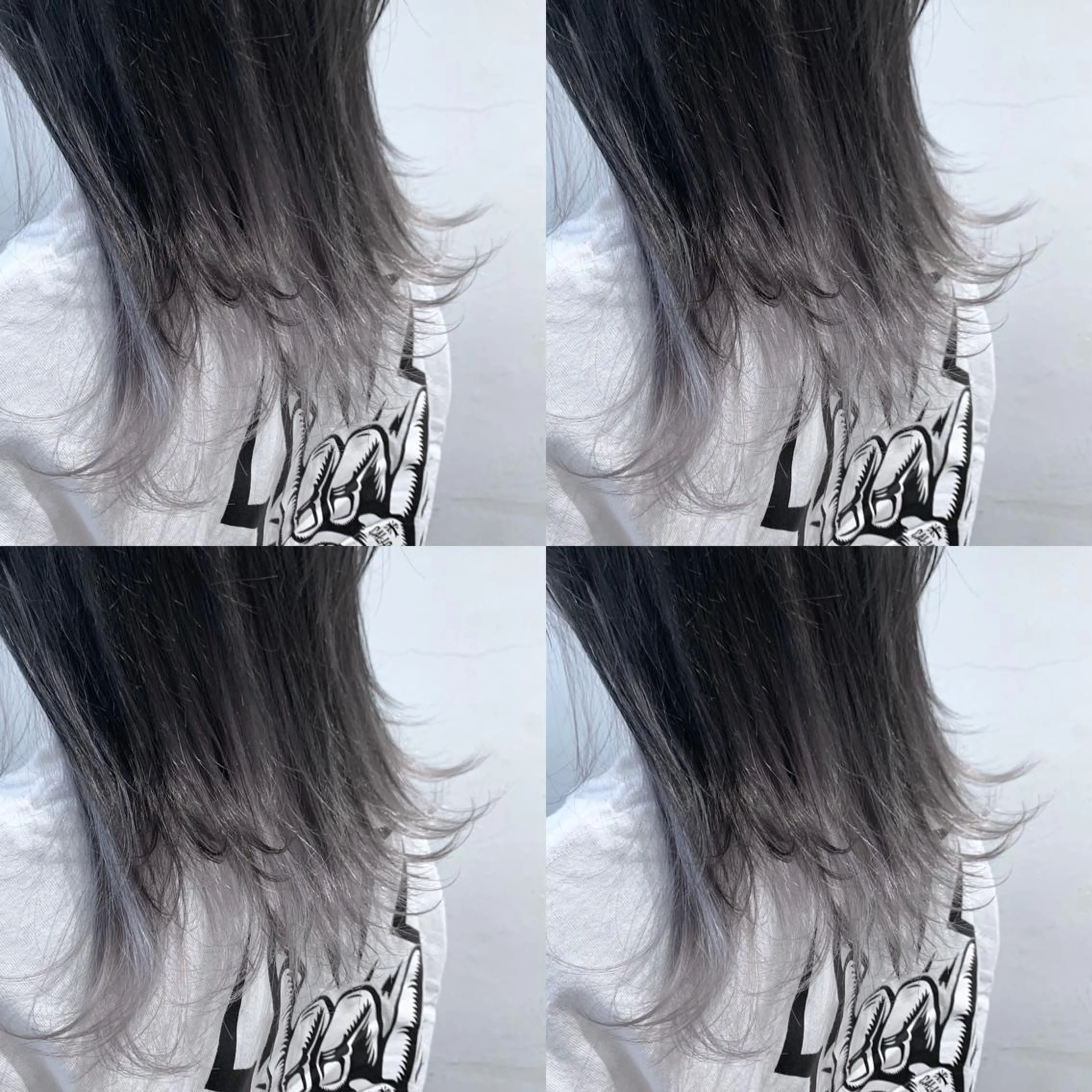 セミロング HARU//原宿🤍 リピート率NO.1のヘアスタイル