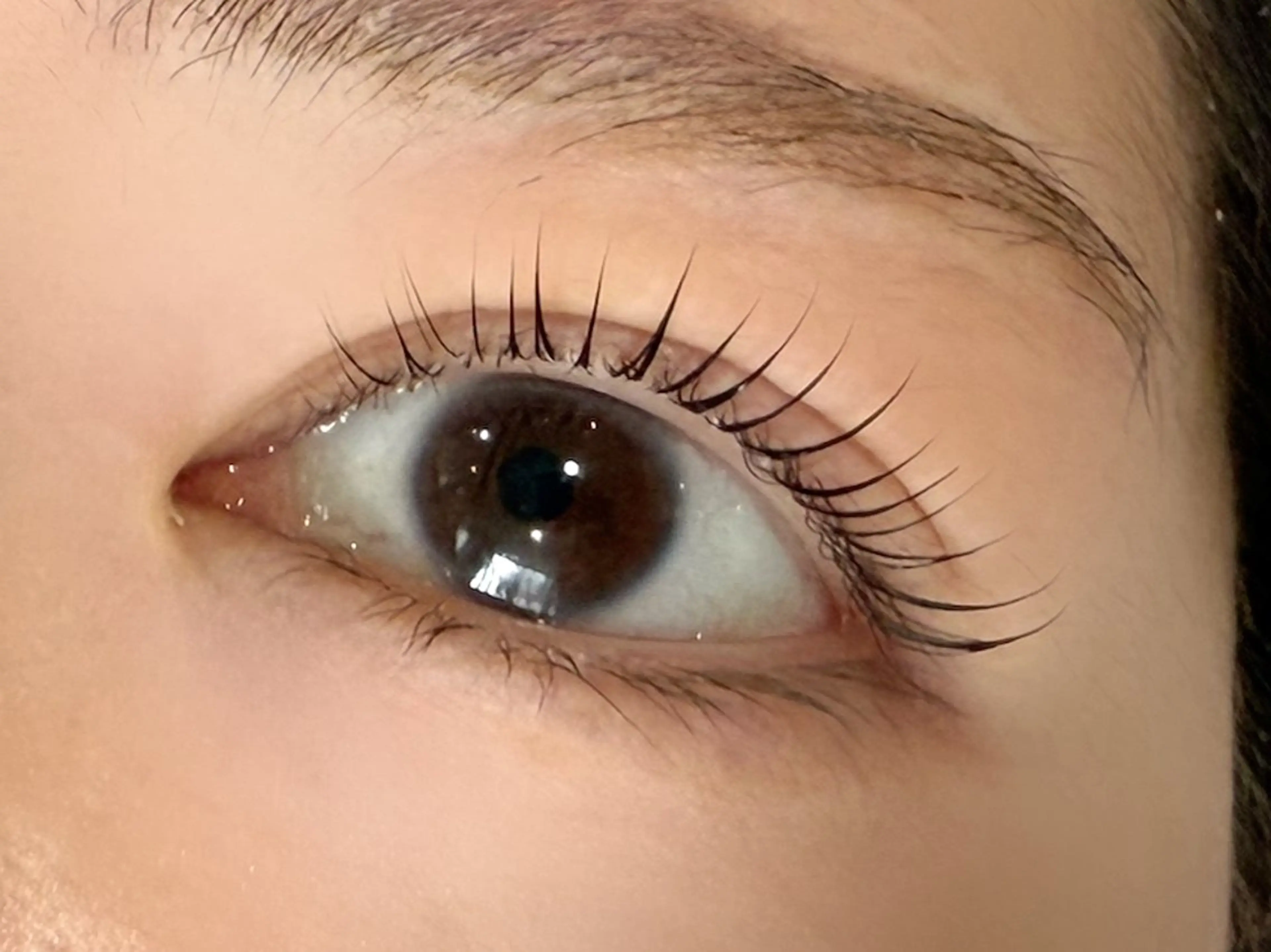 マツエク・マツパ EYE CHARMANTのマツエク・マツパデザイン