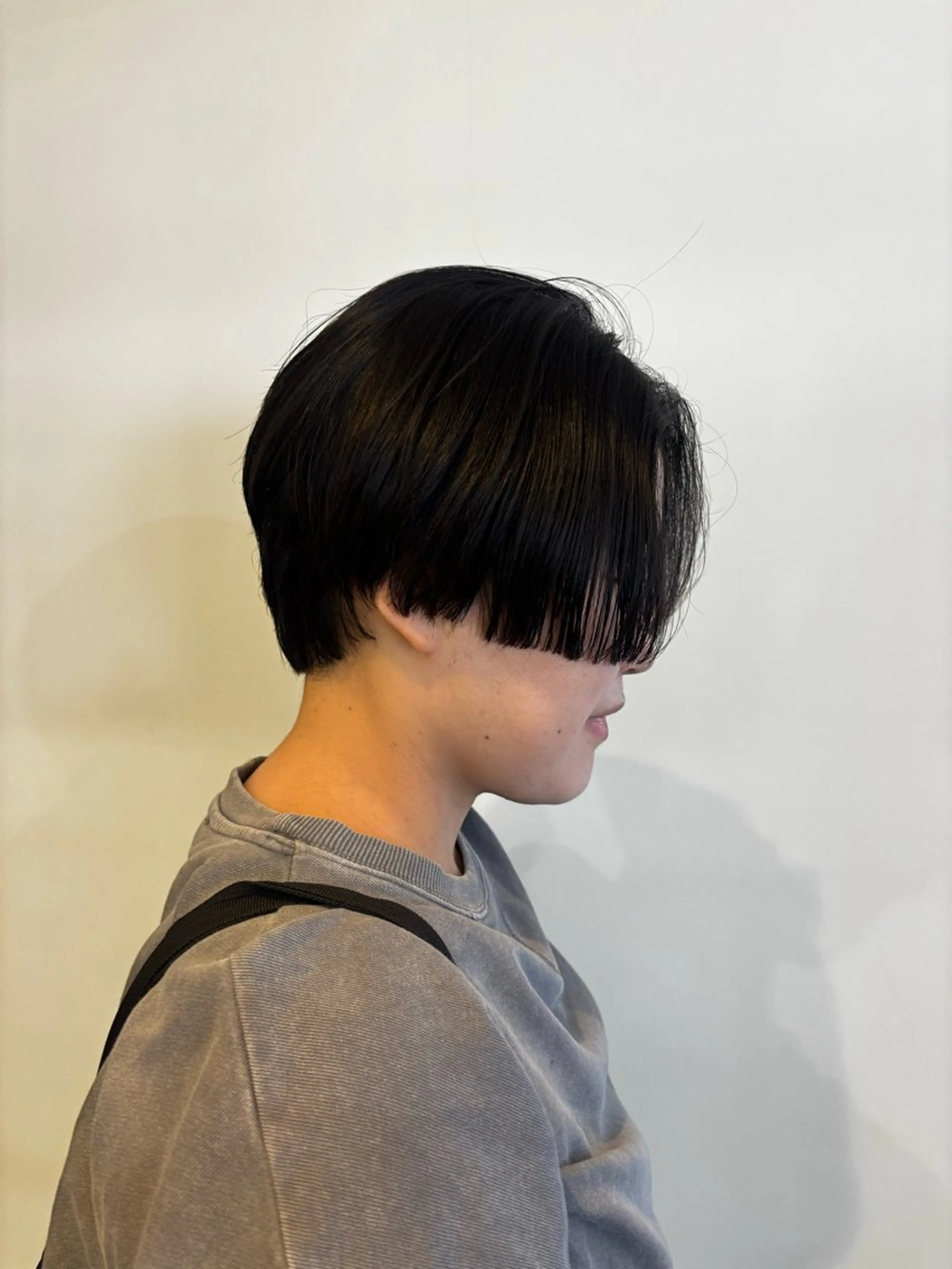 ショート カット 髪質改善🤍ボブ🤍 ARC＋代官山/りこのヘアスタイル