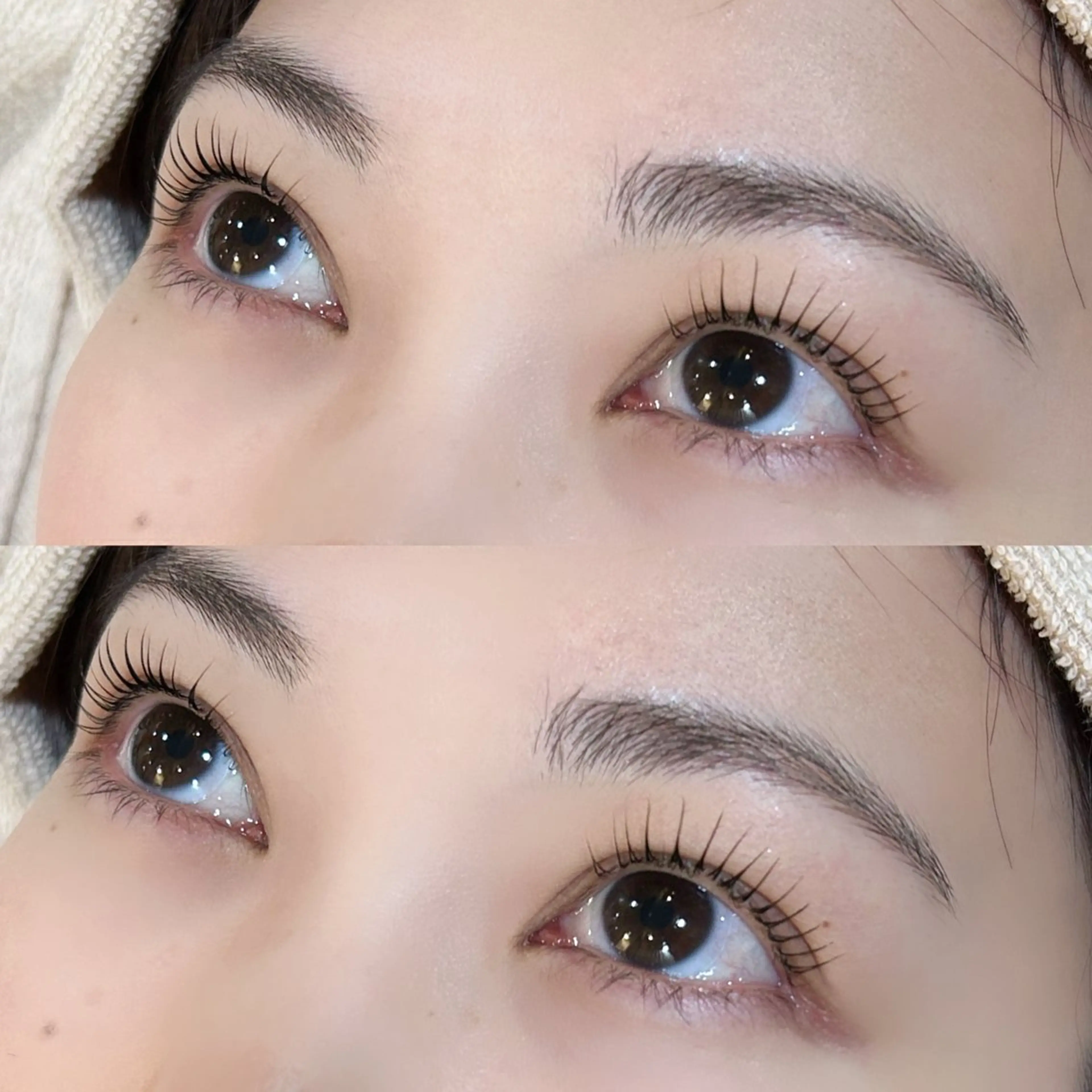 マツエク・マツパ マツパ LaBless 天王寺RINOのヘアスタイル