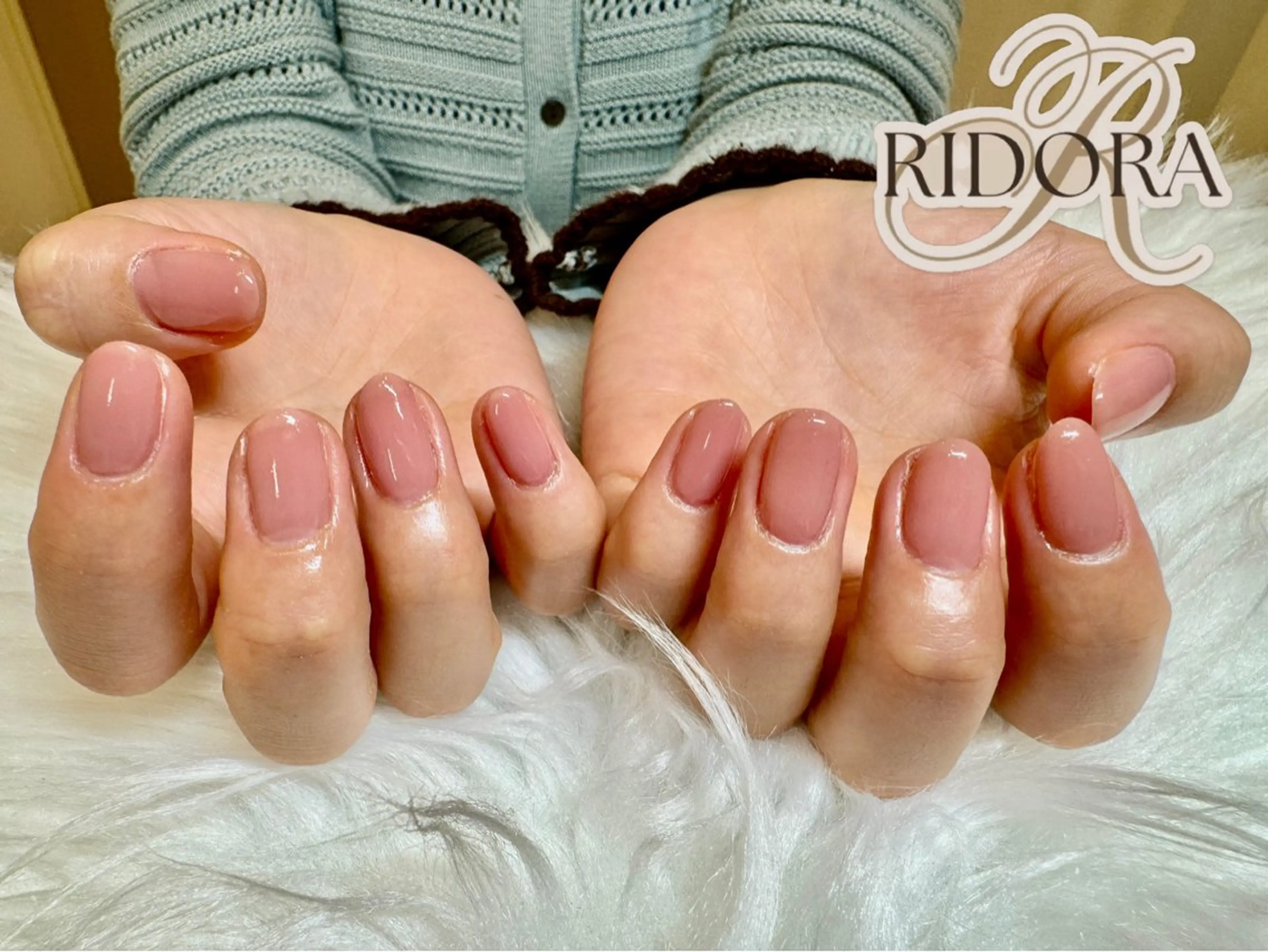 ネイル ハンドネイル RIDORA nailのネイルデザイン
