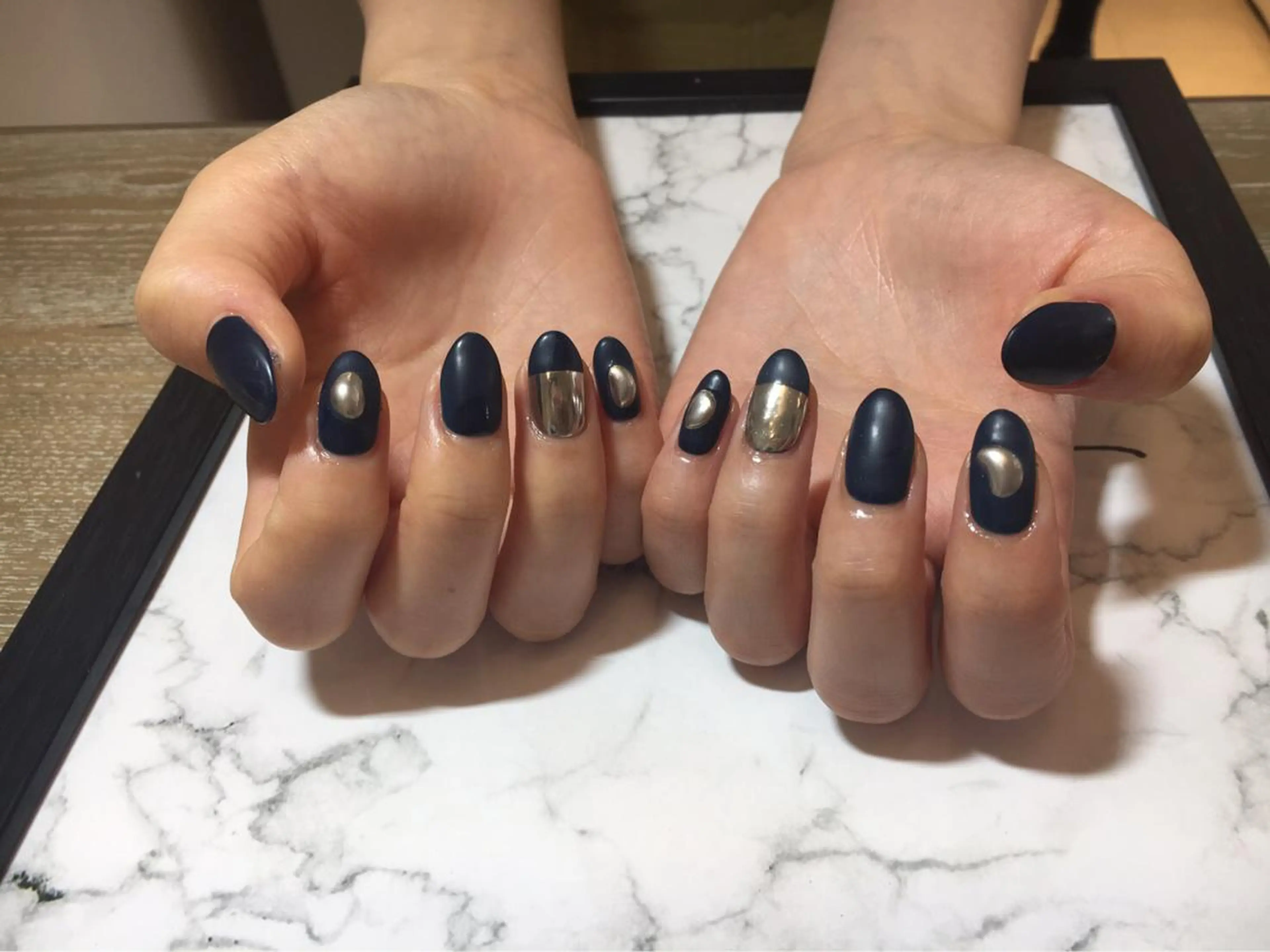 ネイル 持ち込み ハンドネイル LOVE NAIL 💕Sonoのネイルデザイン