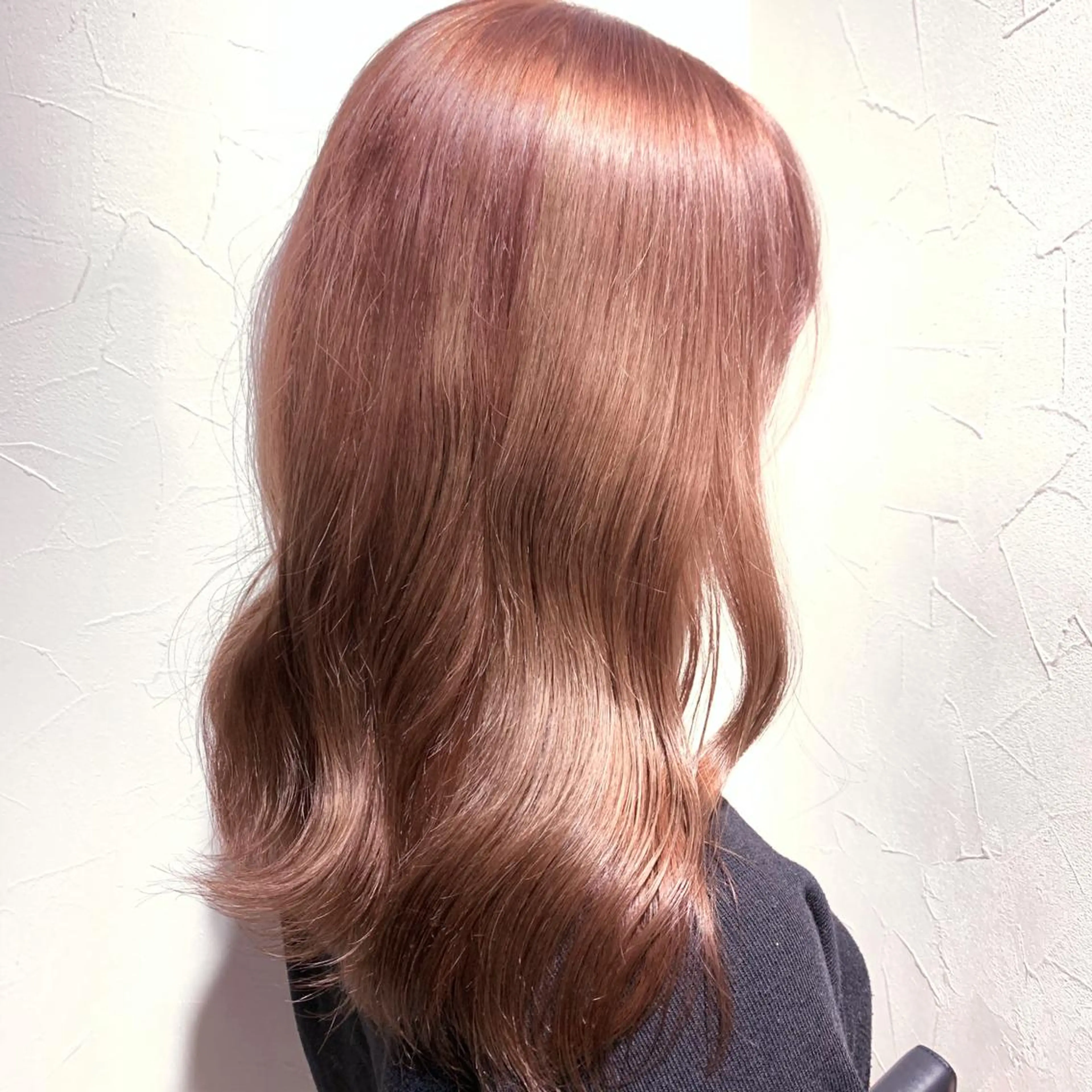 カラー ヘアカラー Miku 🇺🇸のヘアスタイル