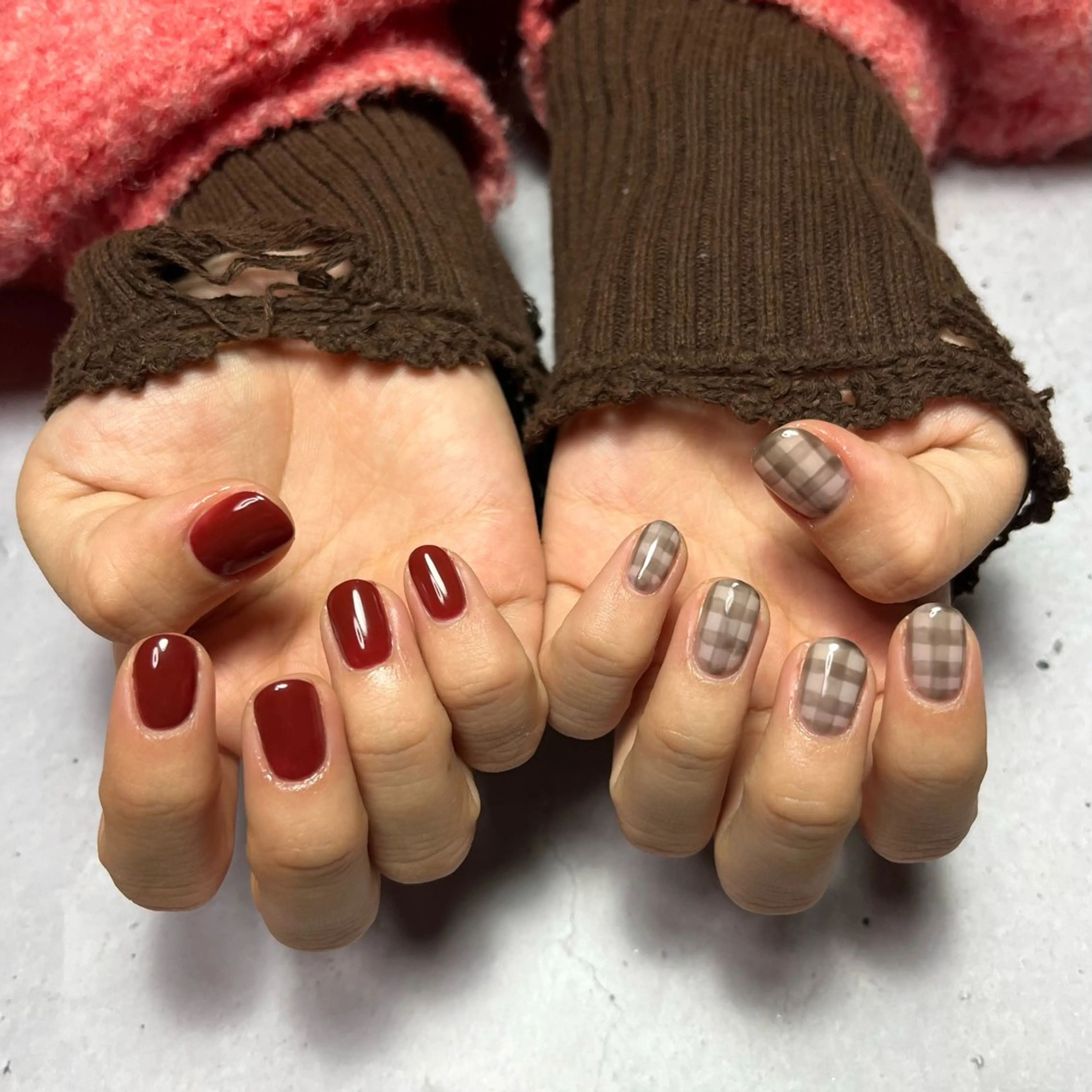 ネイル ハンドネイル nailsalon  Josee所属・nailsalon Joseeワシズのネイルデザイン