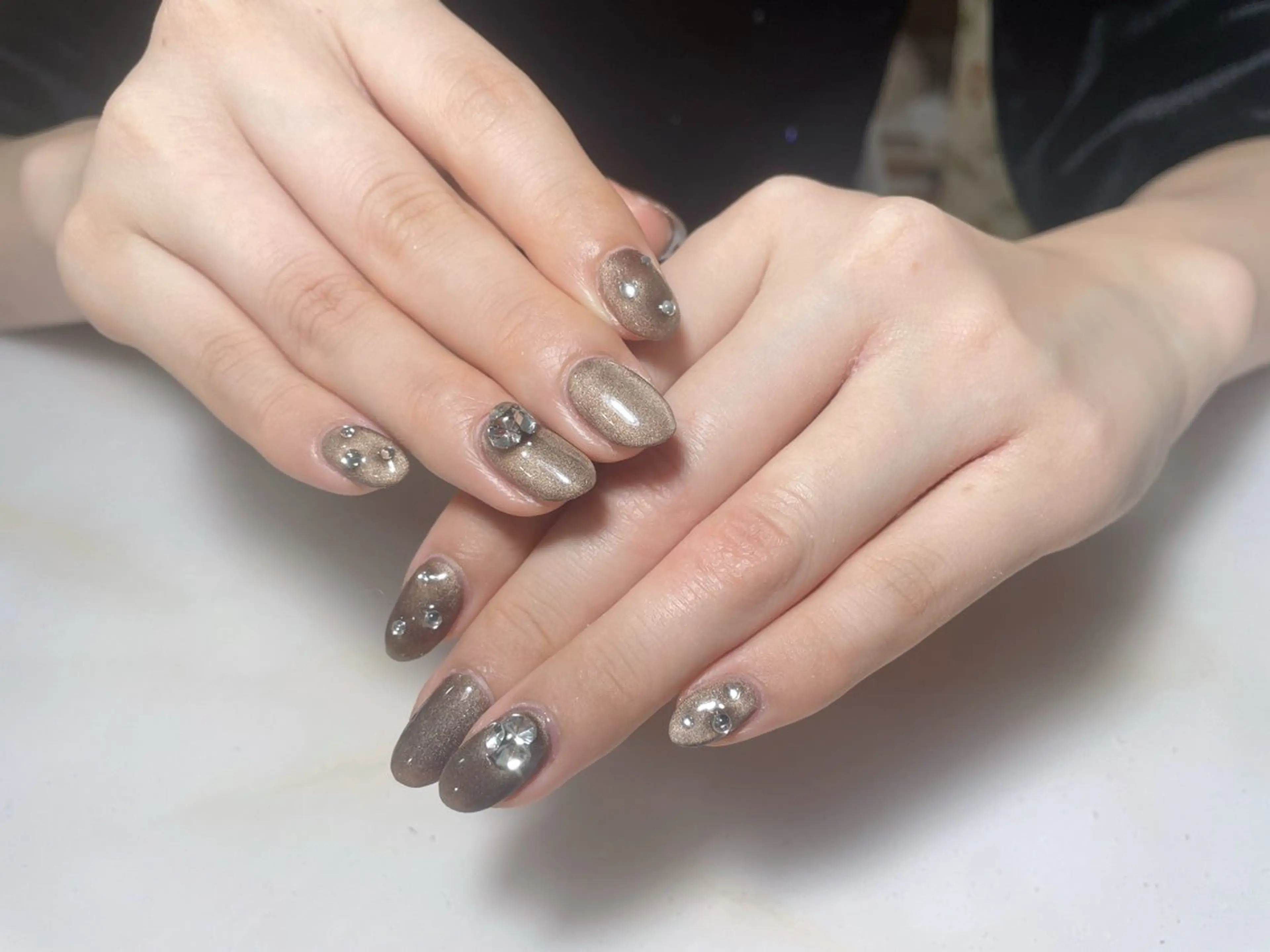 ネイル 久保田 マリコのネイルデザイン