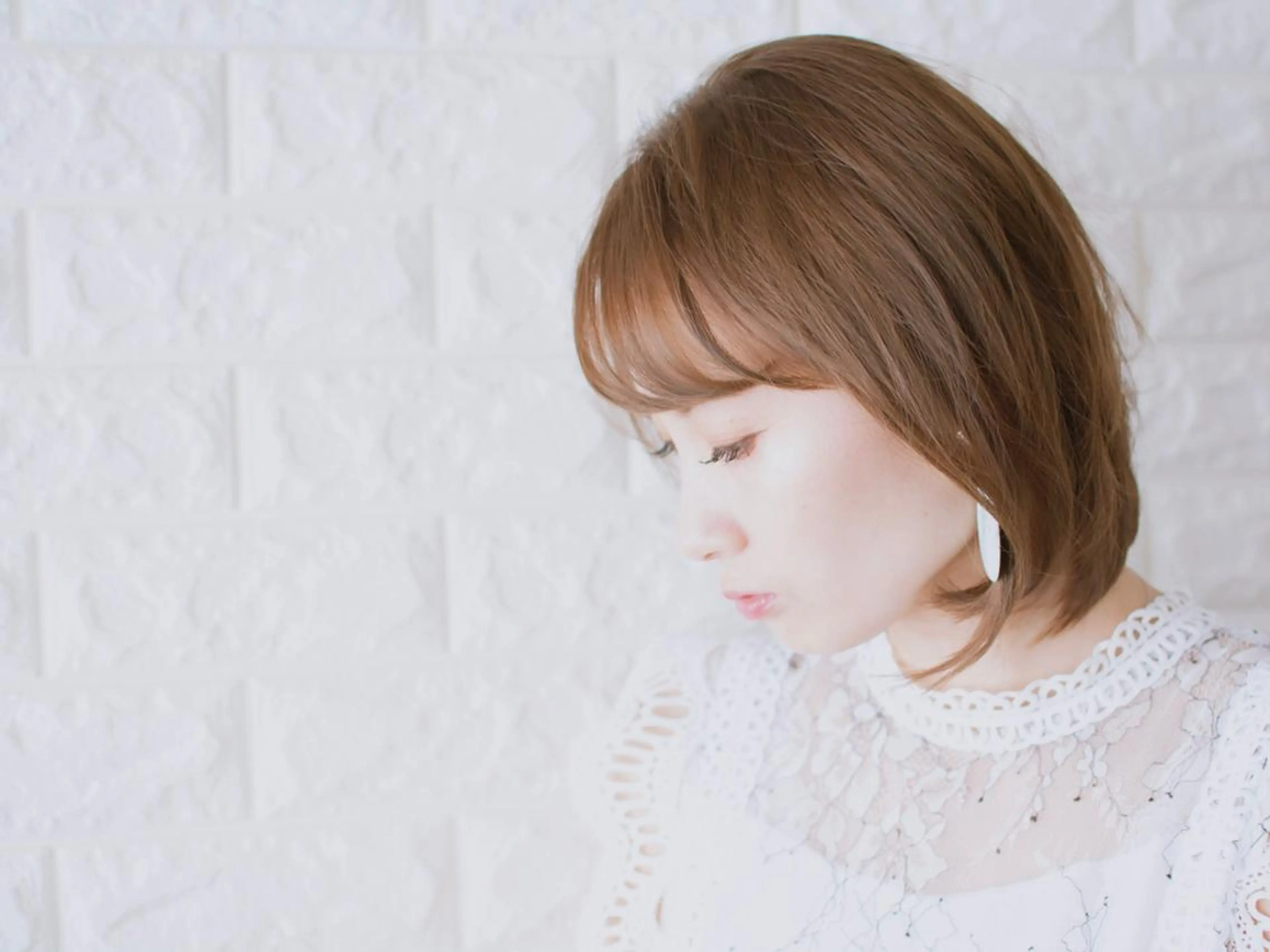 ショート カラー ショートボブ ベージュカラー ブルーカラー ブルージュ グレージュ カット ヘアカラー トリートメント 斉藤 正敏のその他イメージ