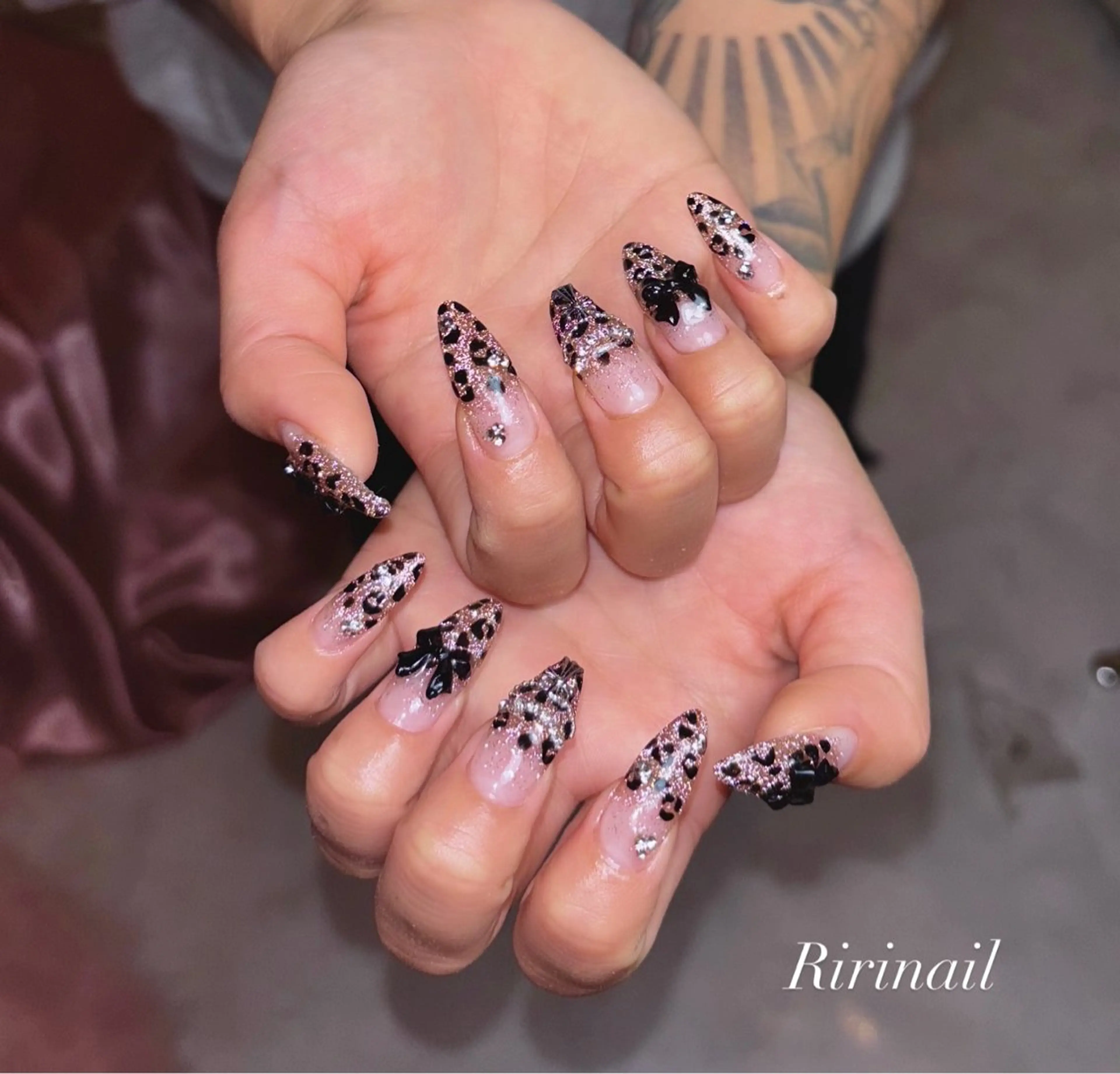 ネイル ハンドネイル Riri Nailのネイルデザイン