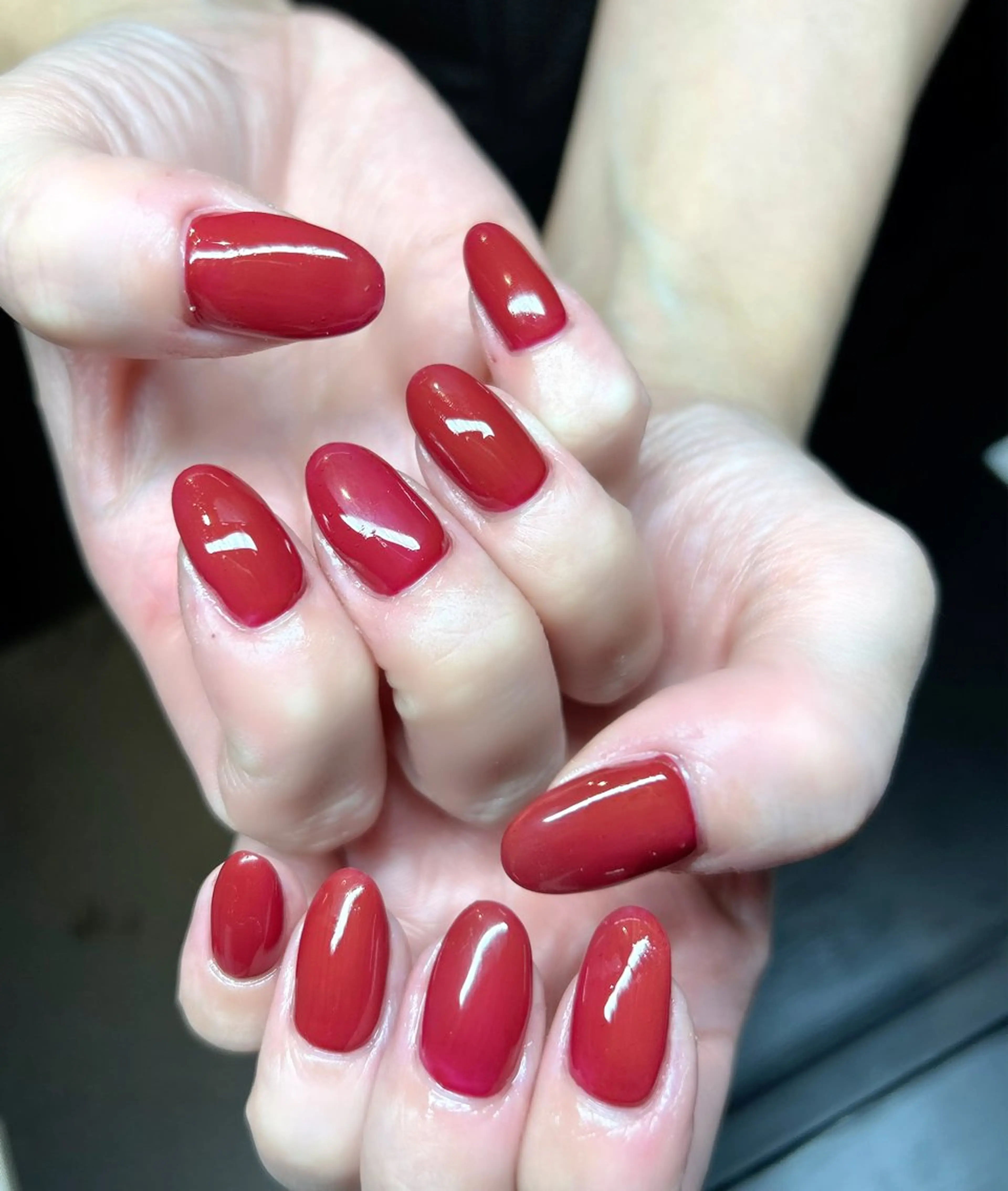 ネイル ロングネイル ワンカラーネイル ショートネイル N.style所属・Ｎ. styleのネイルデザイン